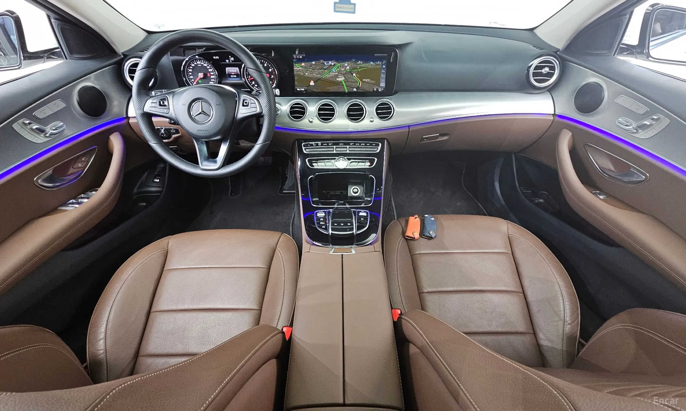 Mercedes Benz E-Class W213 превью 7