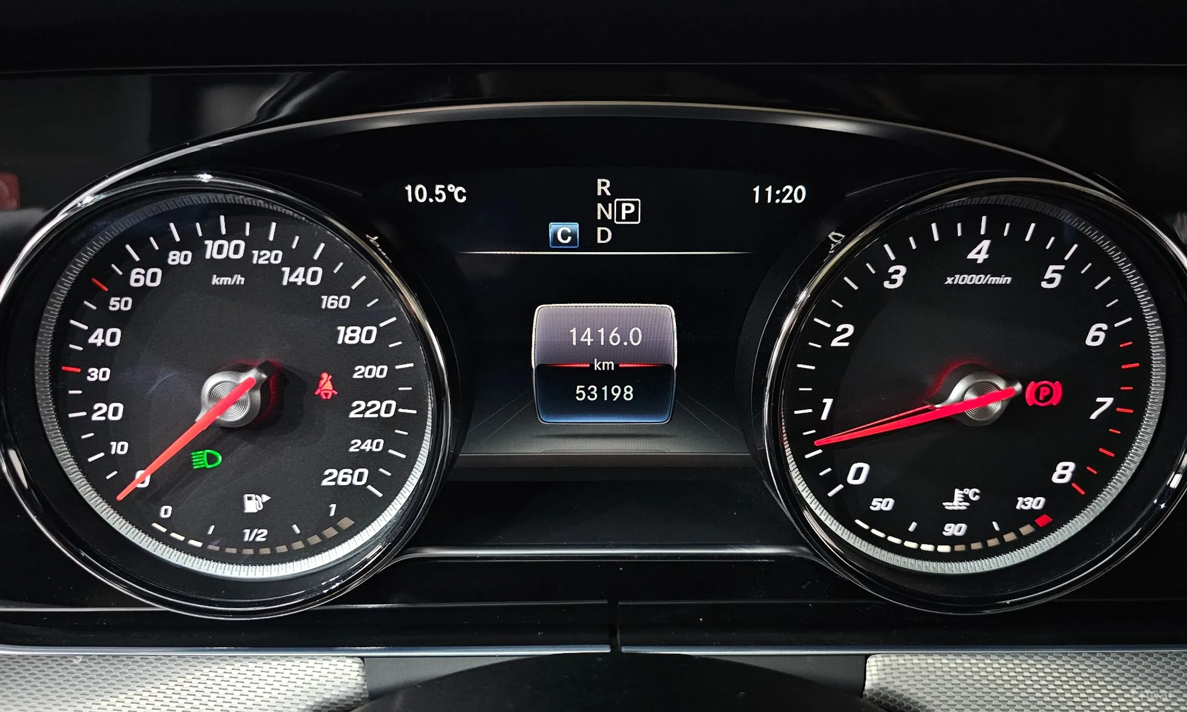Mercedes Benz E-Class W213 превью 8