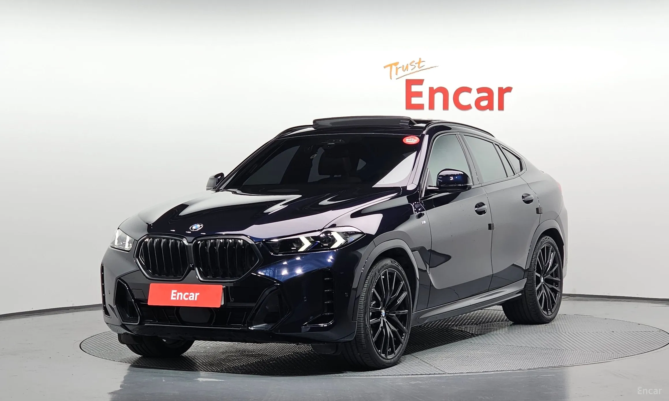 BMW X6 (G06)