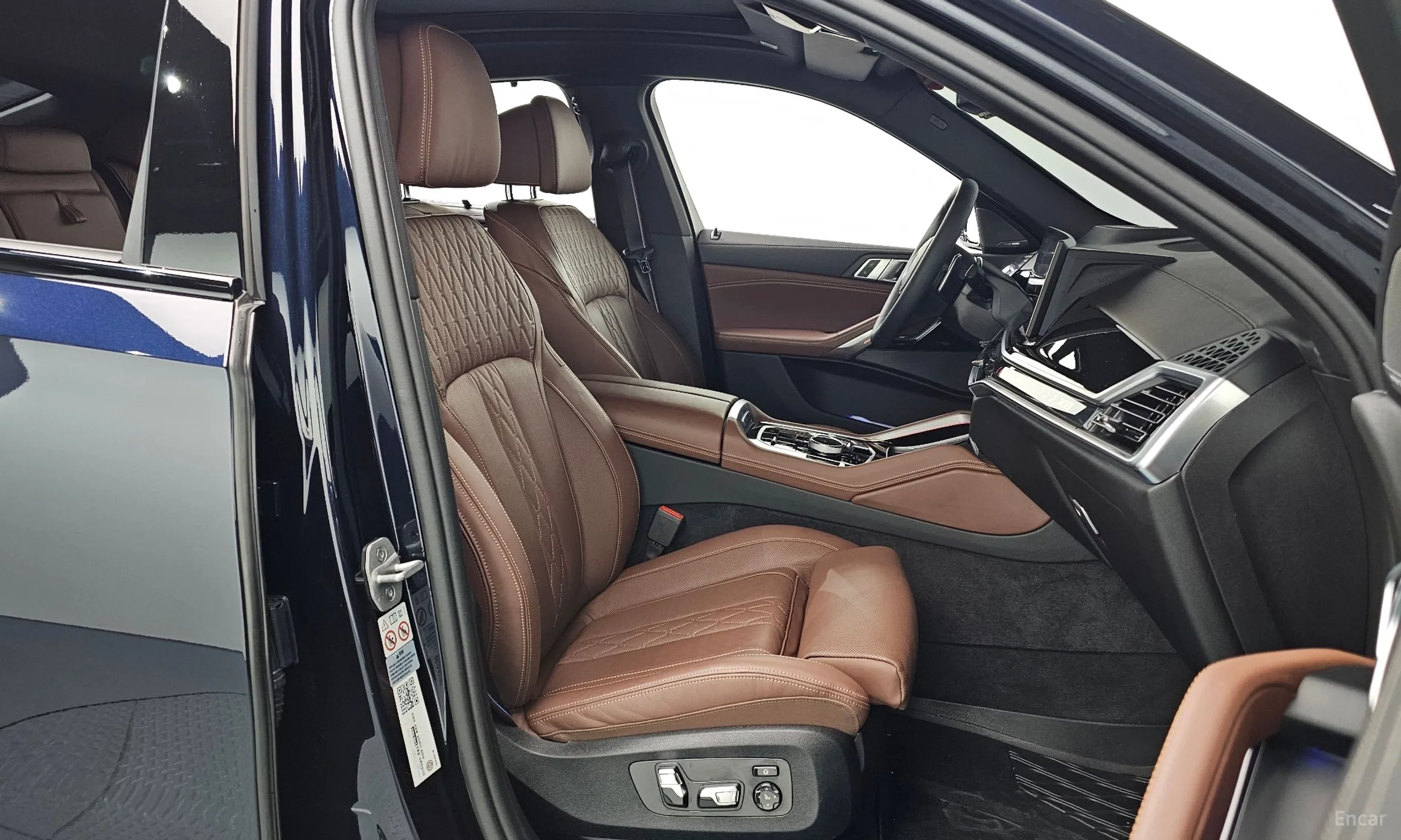 BMW X6 (G06) превью 10