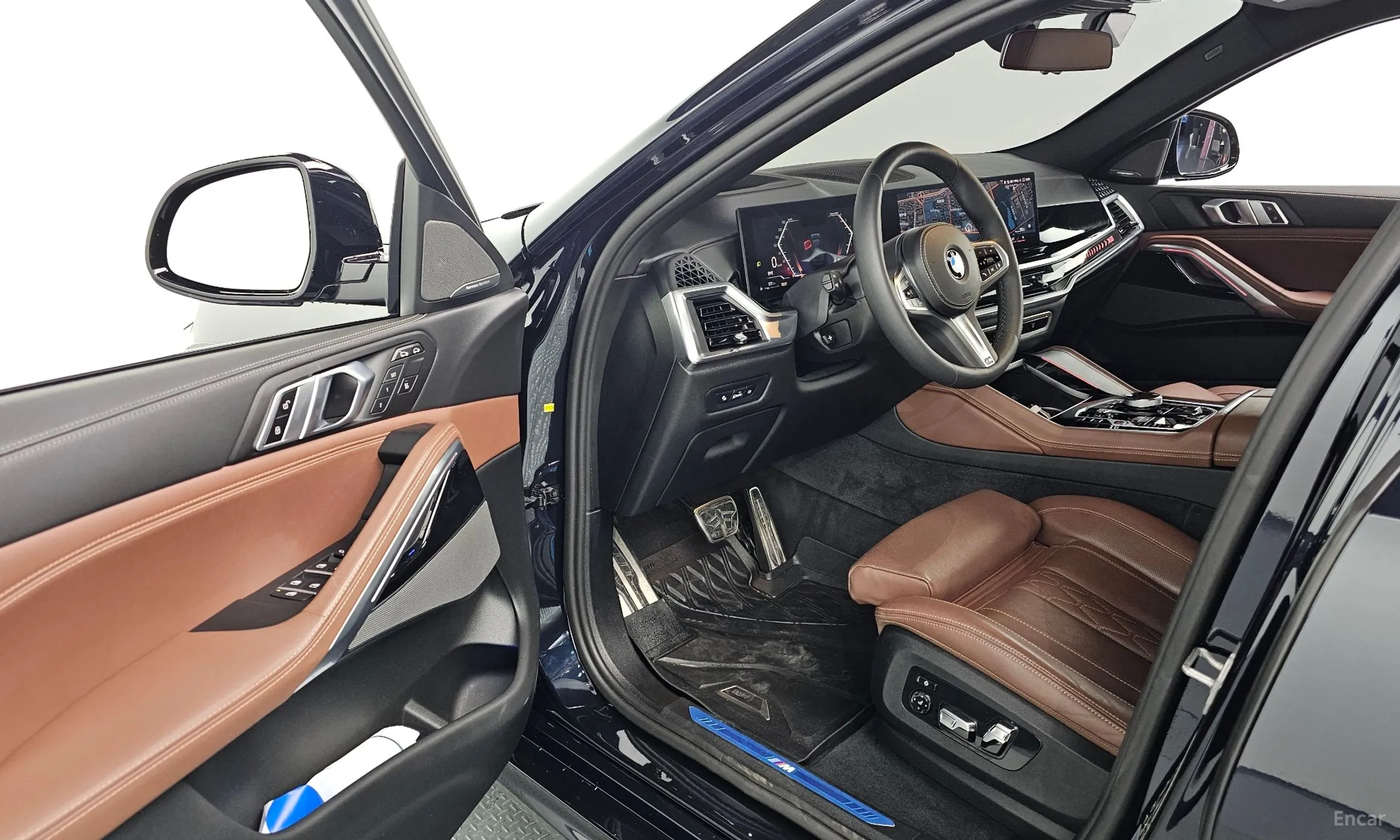 BMW X6 (G06) превью 11