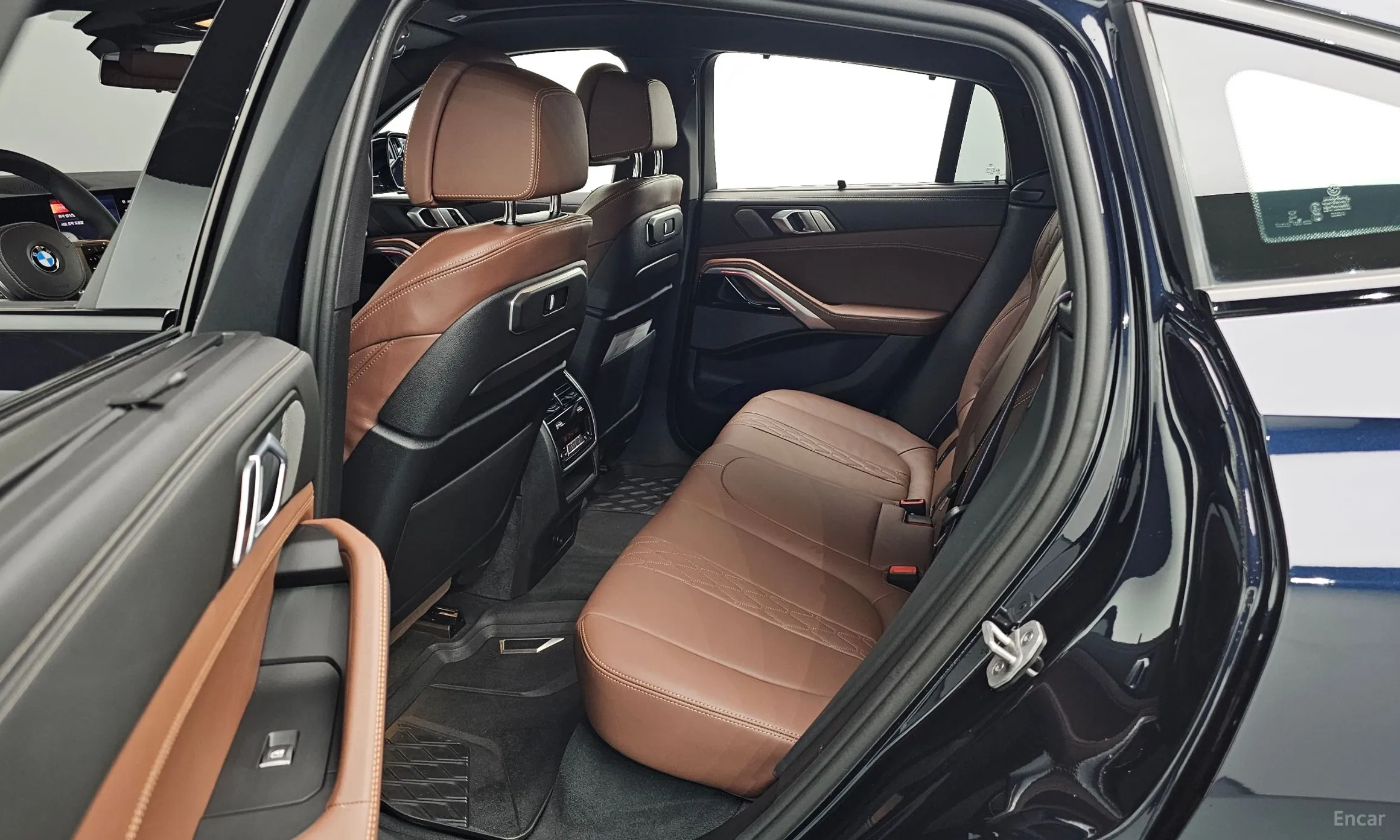 BMW X6 (G06) превью 12