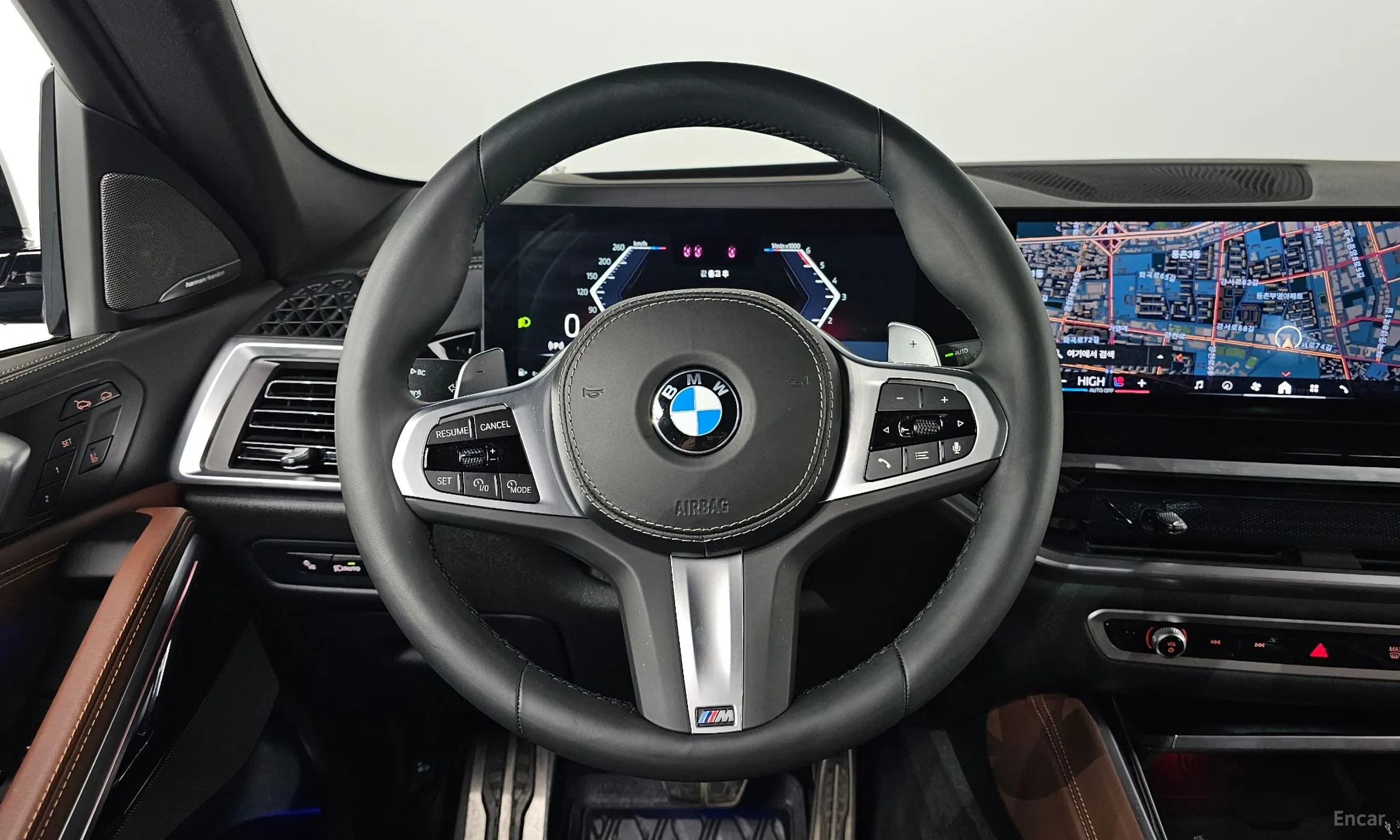 BMW X6 (G06) превью 13