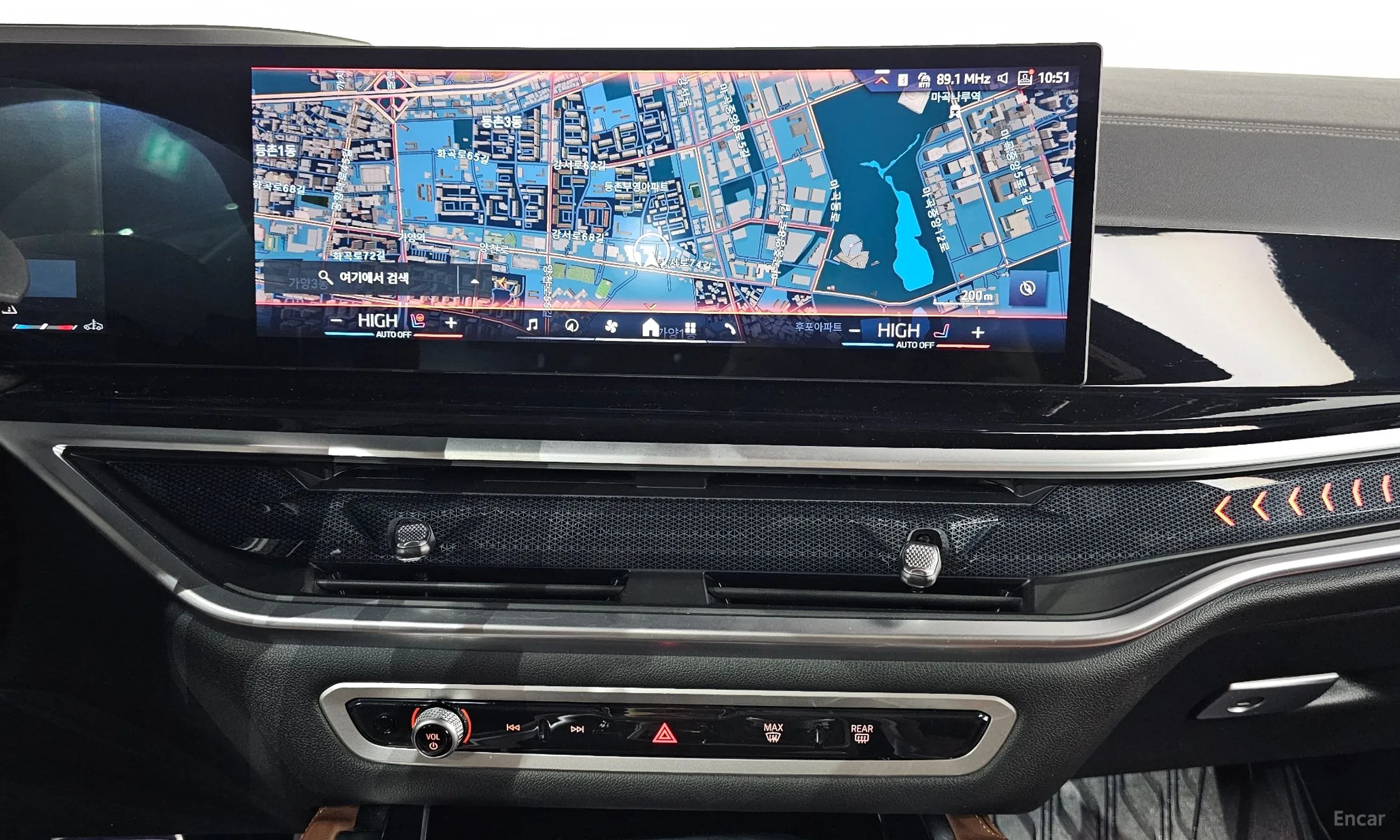 BMW X6 (G06) превью 14