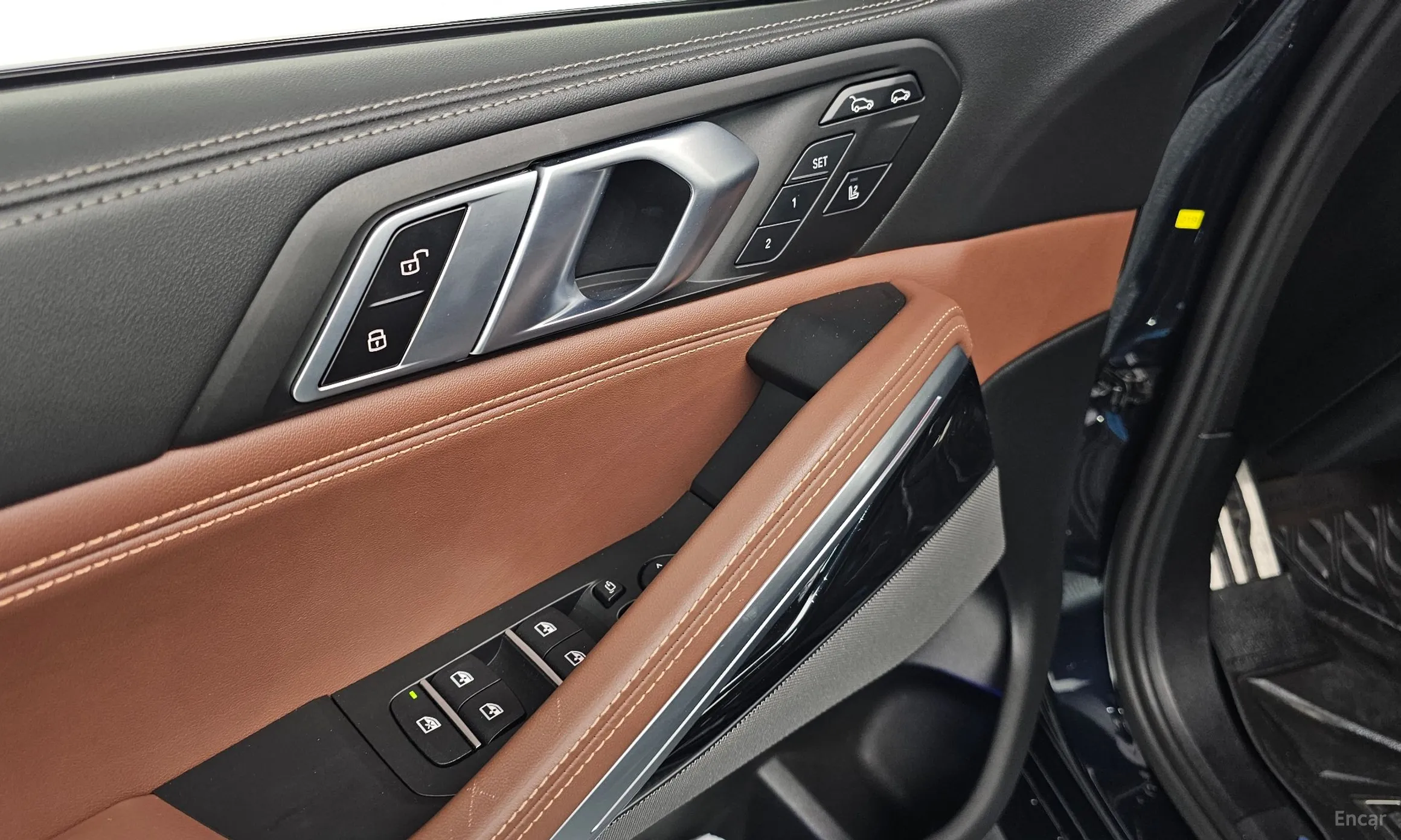 BMW X6 (G06) превью 18