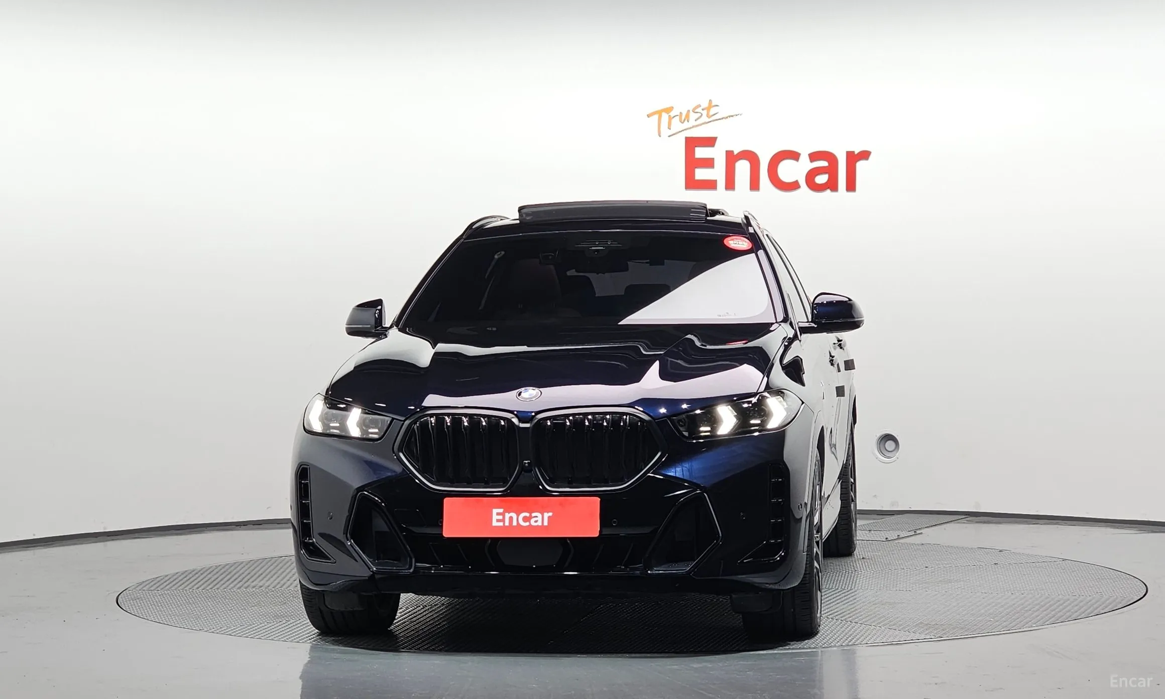 BMW X6 (G06) превью 3