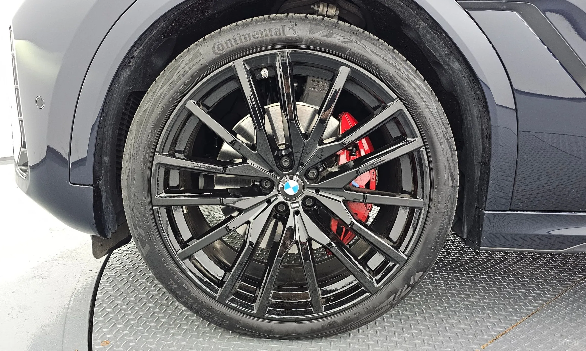 BMW X6 (G06) превью 5