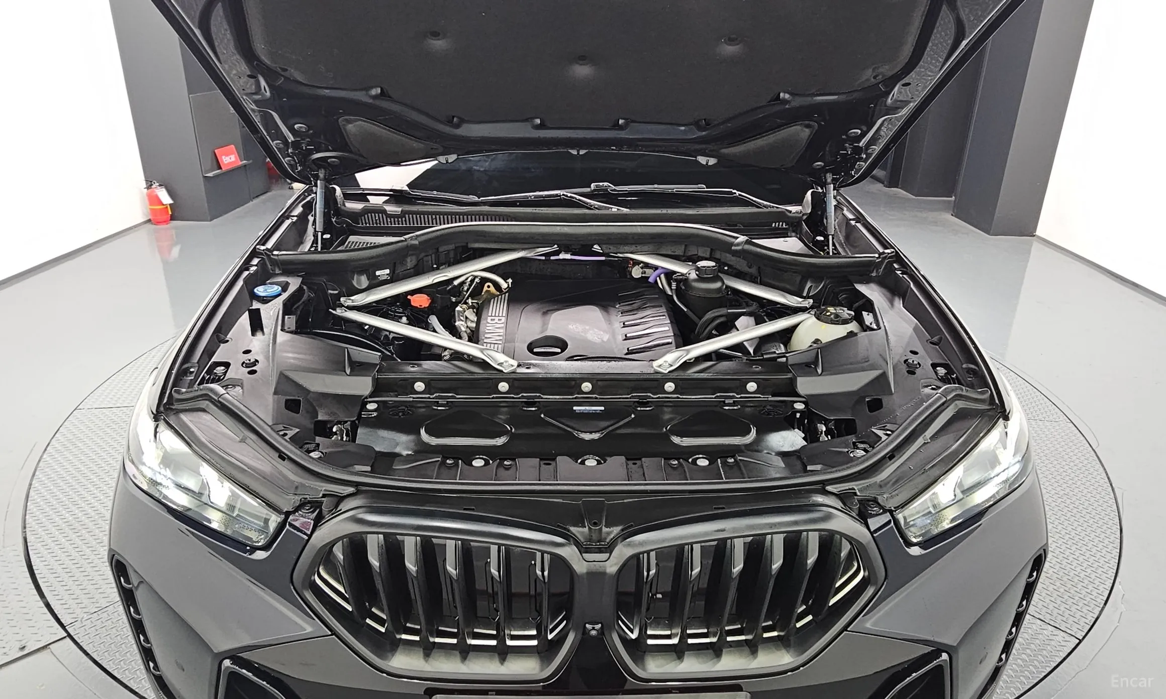 BMW X6 (G06) превью 6