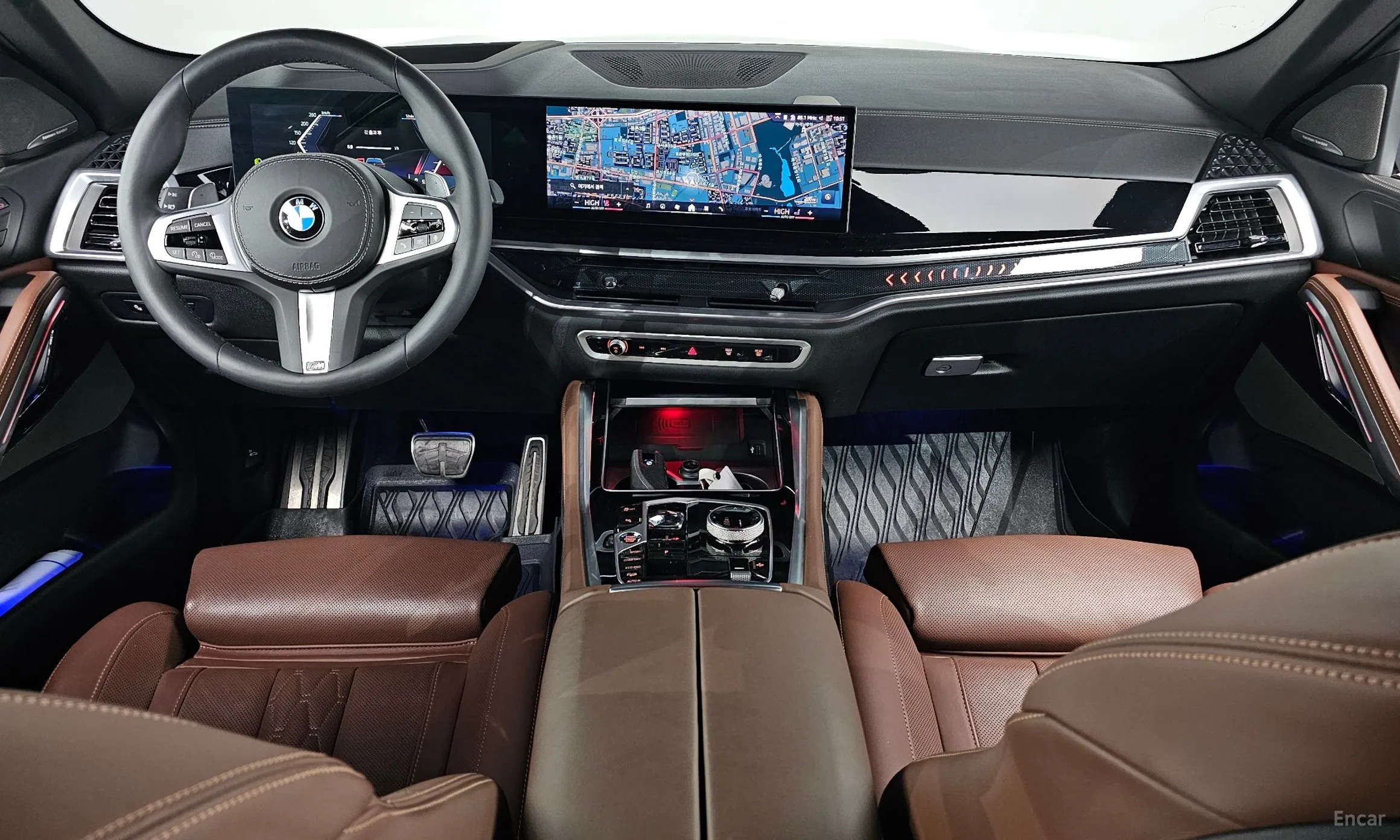 BMW X6 (G06) превью 7
