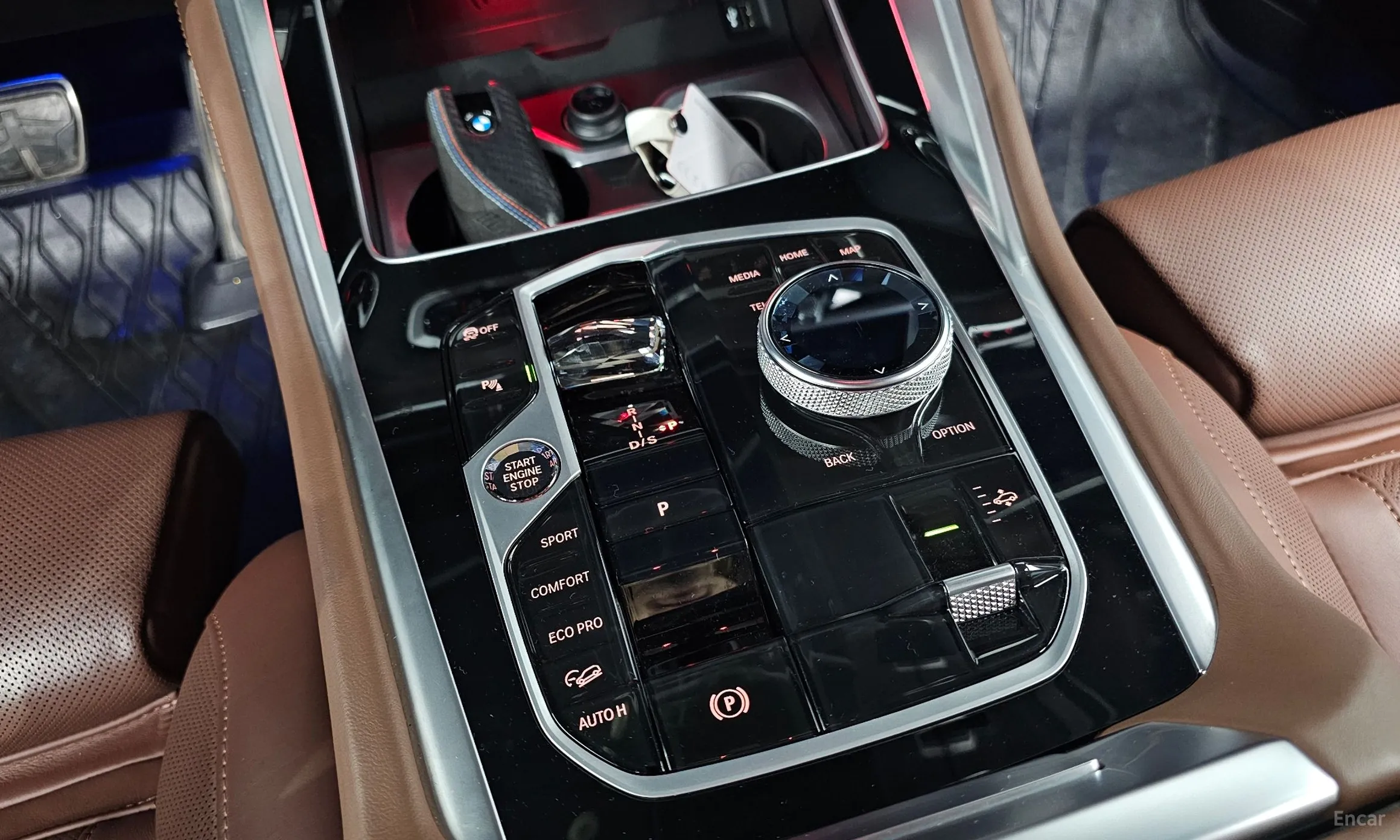 BMW X6 (G06) превью 9