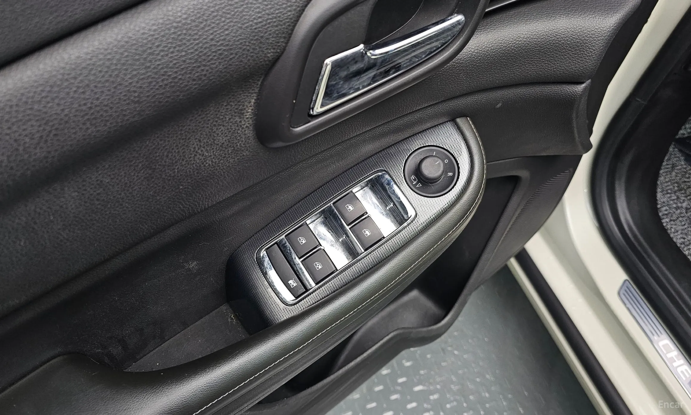Chevrolet (GM Daewoo) Malibu превью 14