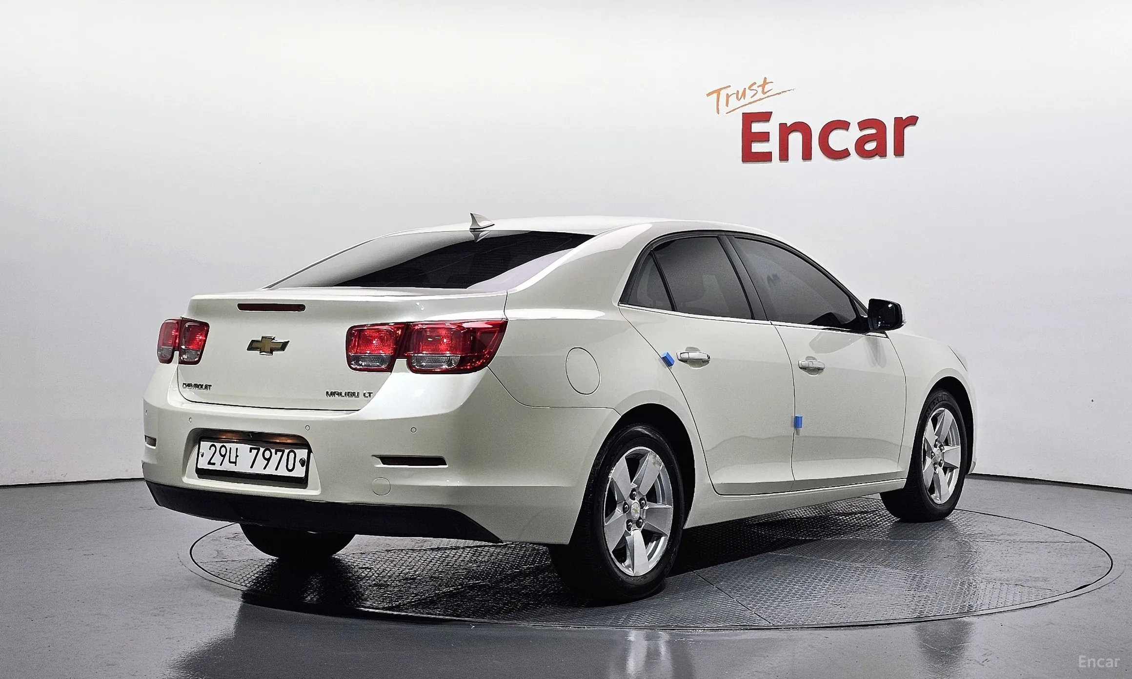 Chevrolet (GM Daewoo) Malibu превью 2