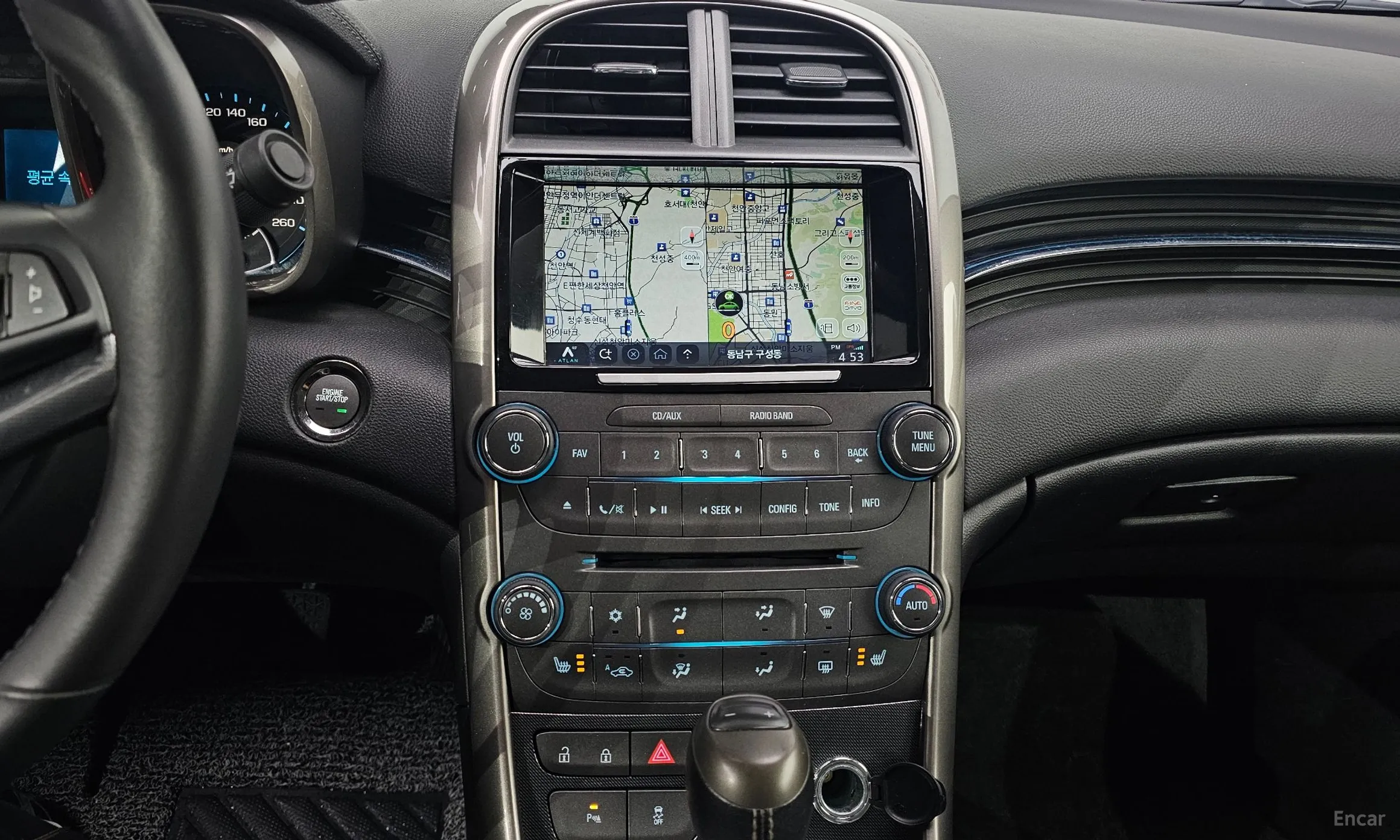 Chevrolet (GM Daewoo) Malibu превью 18