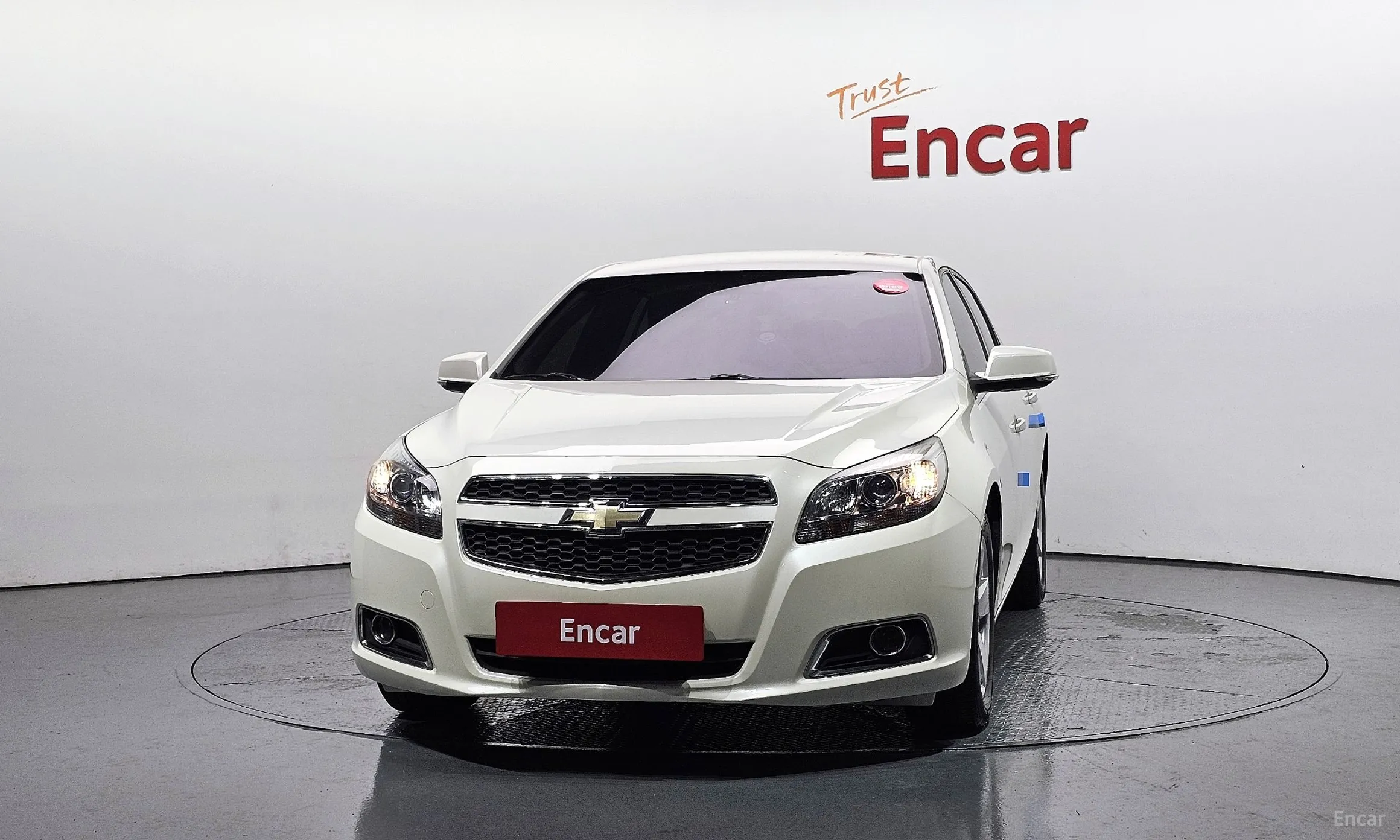 Chevrolet (GM Daewoo) Malibu превью 3