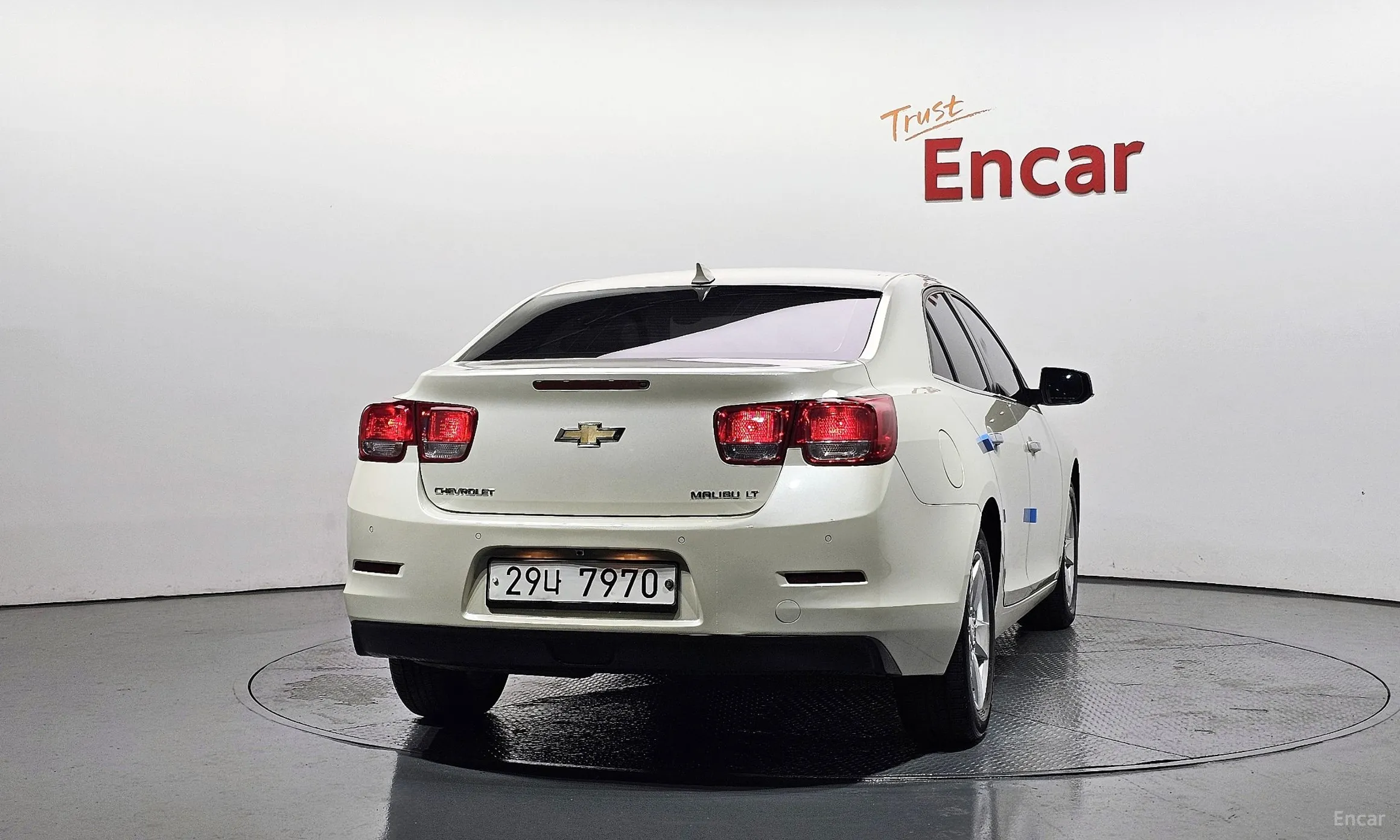 Chevrolet (GM Daewoo) Malibu превью 4