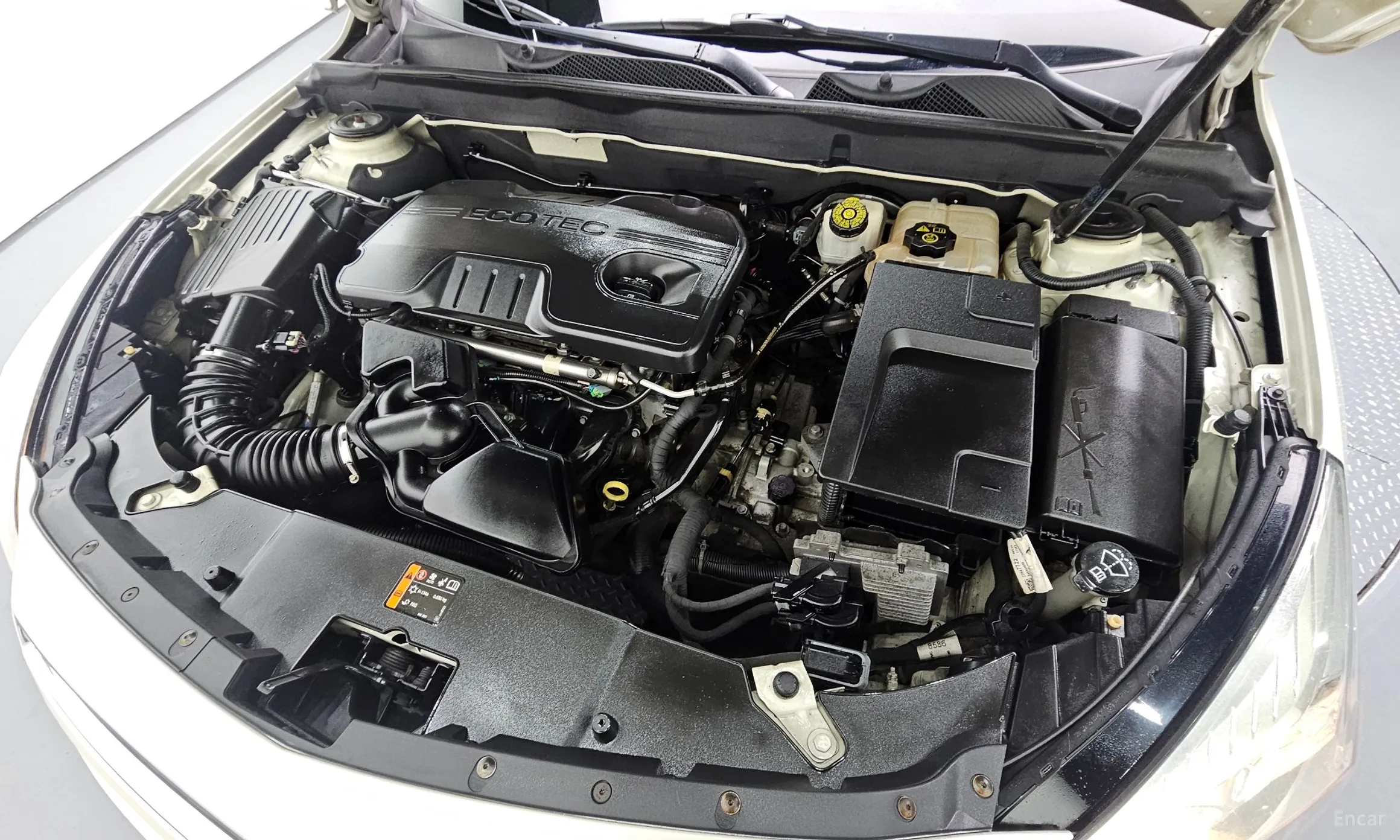 Chevrolet (GM Daewoo) Malibu превью 6