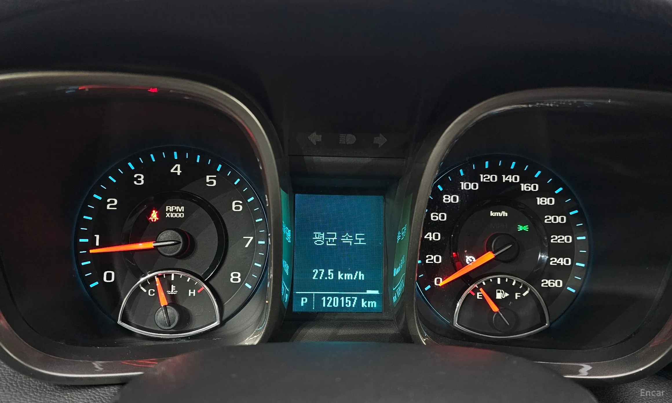 Chevrolet (GM Daewoo) Malibu превью 8