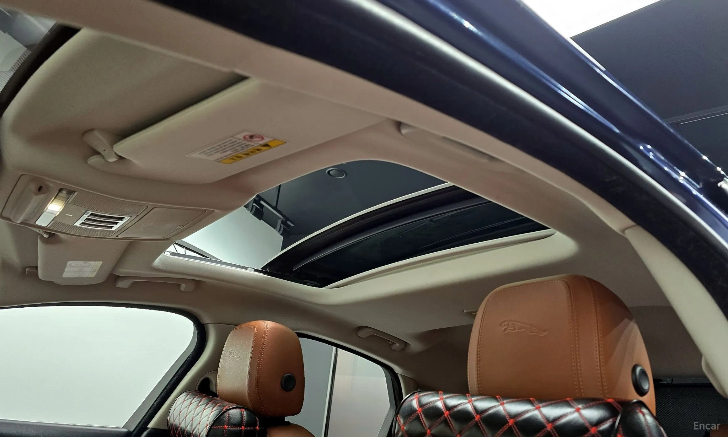 Jaguar XF (x260) превью 17
