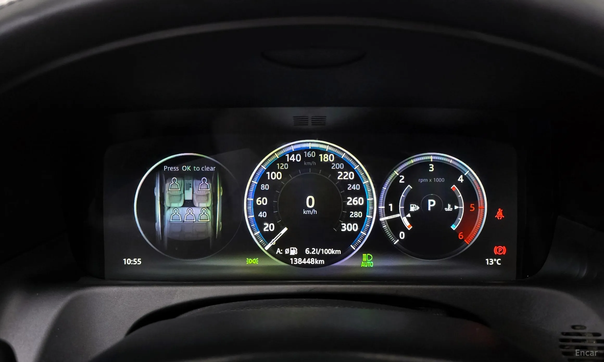 Jaguar XF (x260) превью 8