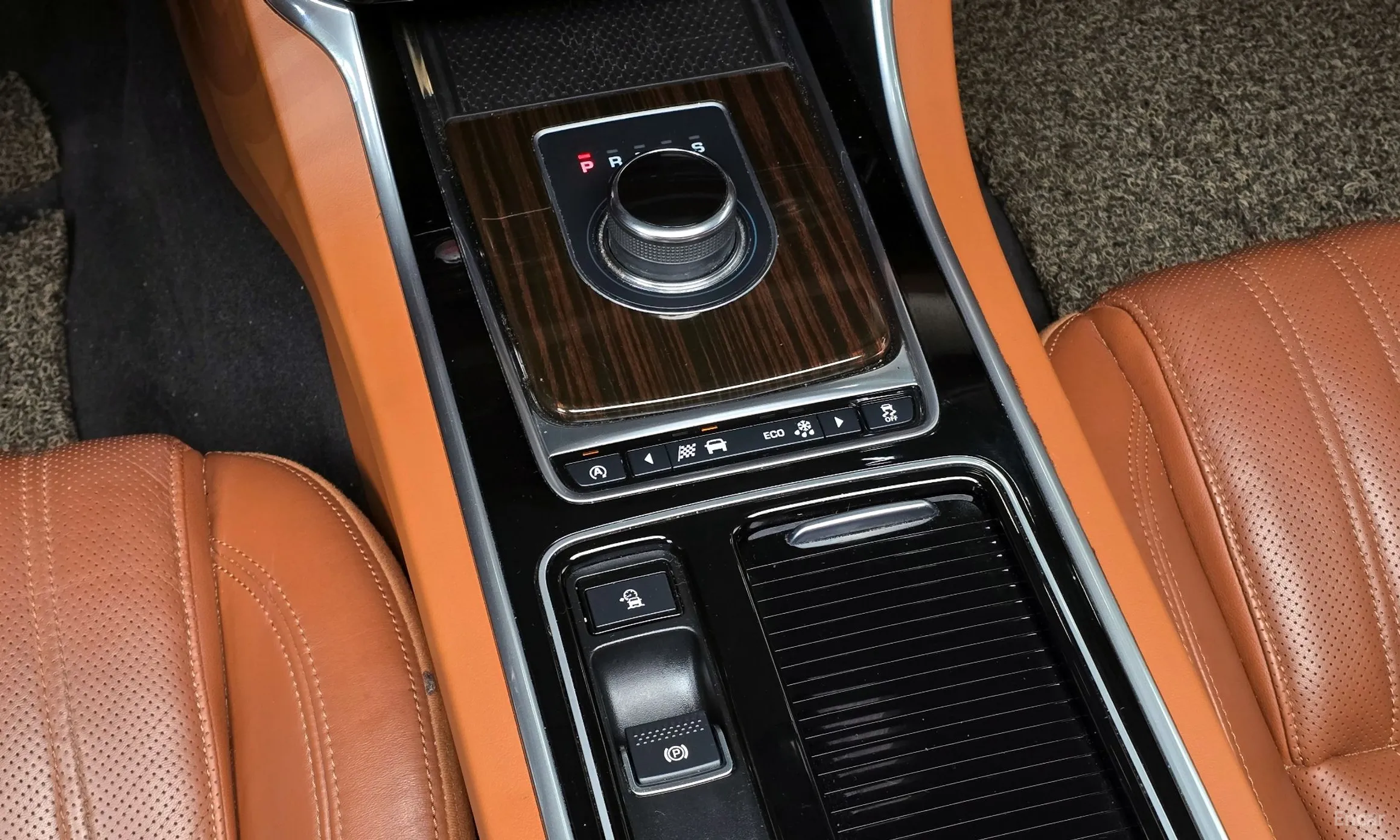 Jaguar XF (x260) превью 9