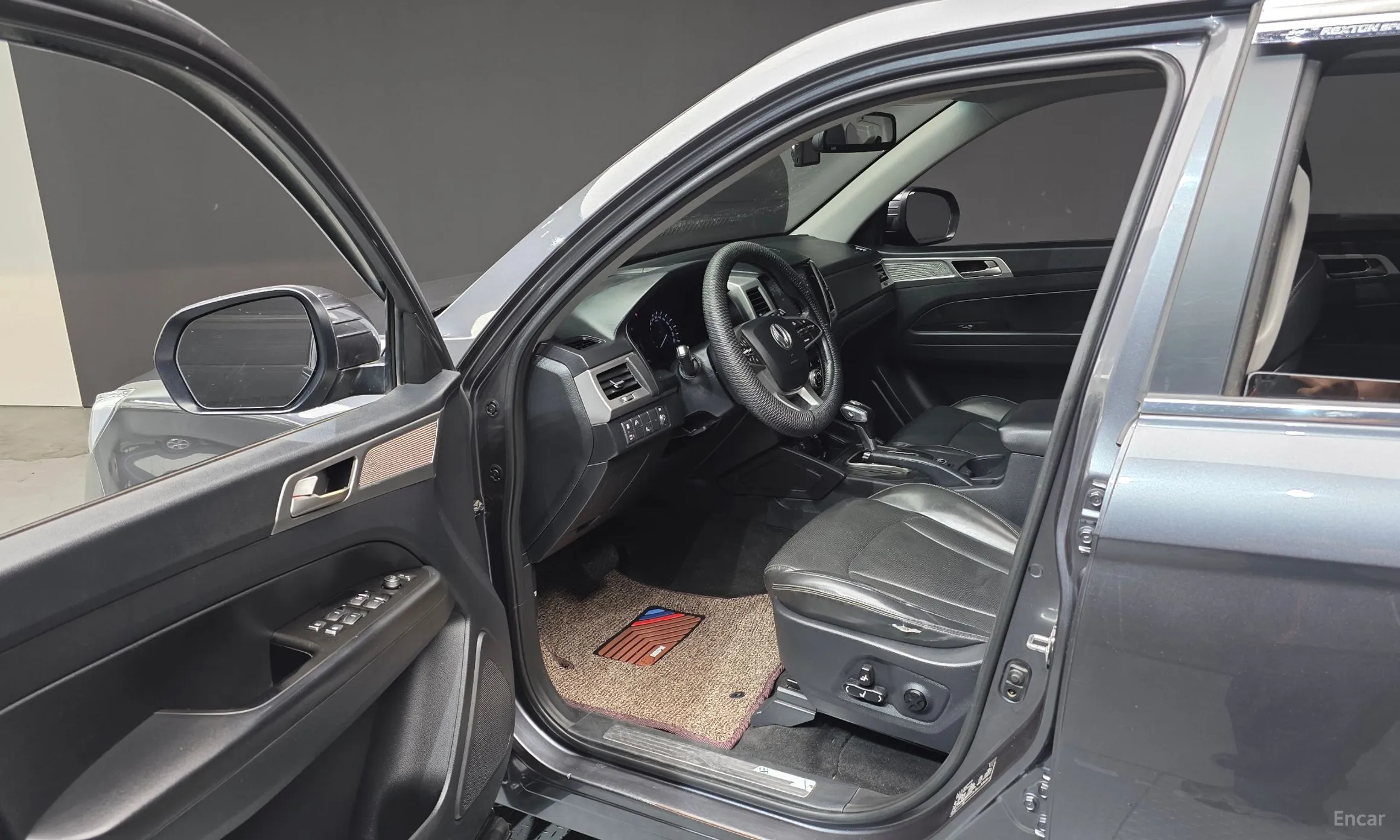 KG Mobility (SsangYong) Rexton Sports превью 10
