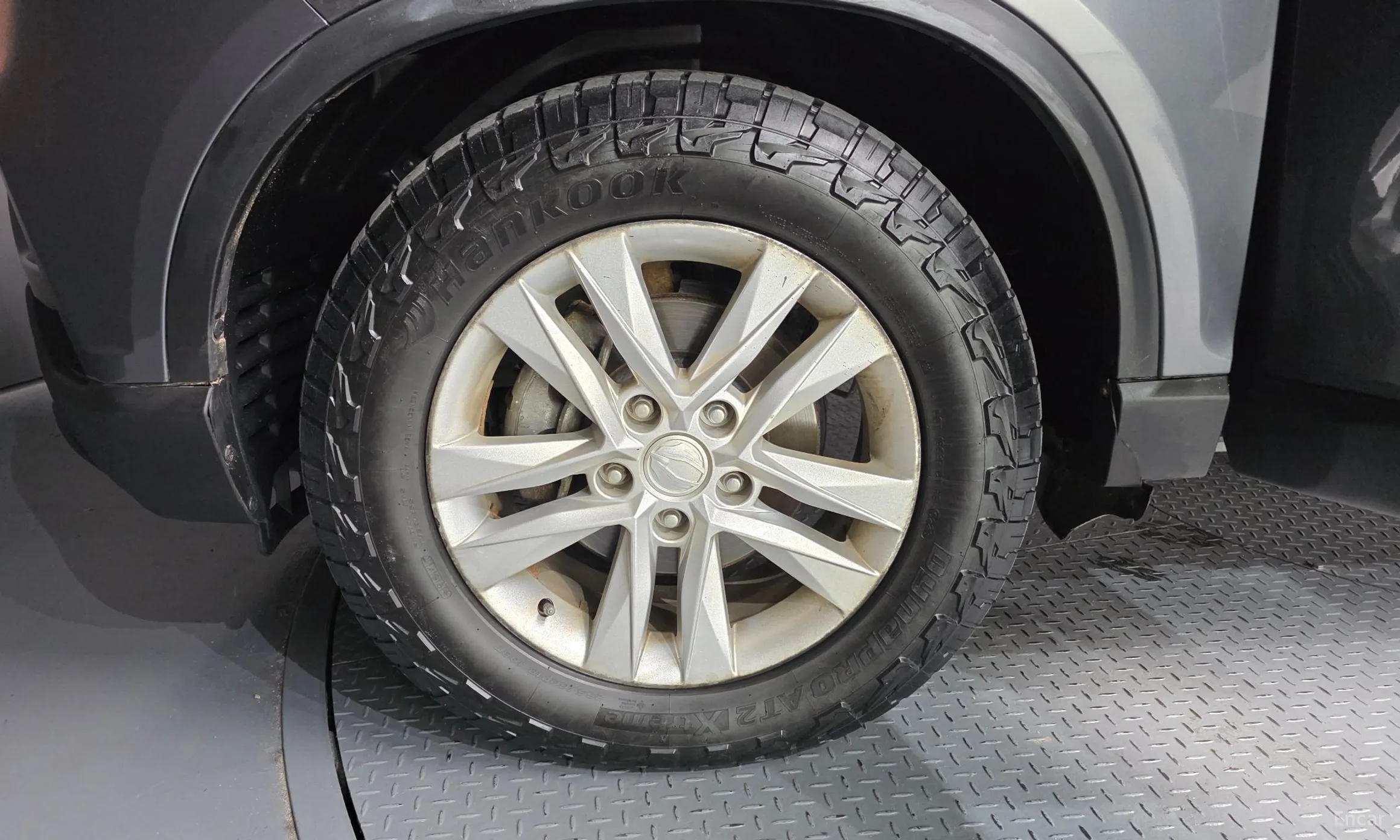 KG Mobility (SsangYong) Rexton Sports превью 5