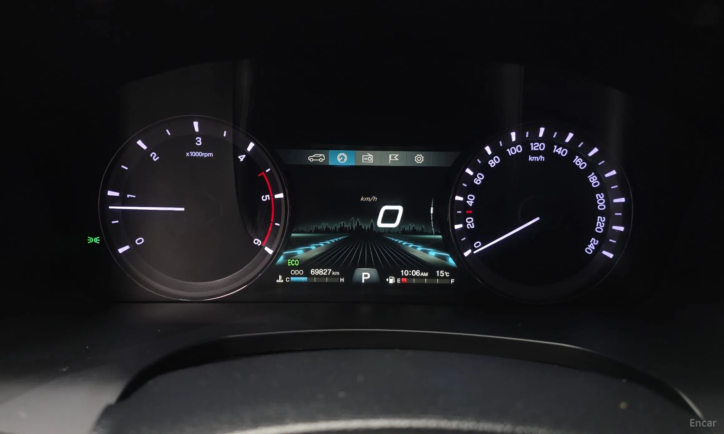 KG Mobility (SsangYong) Rexton Sports превью 8