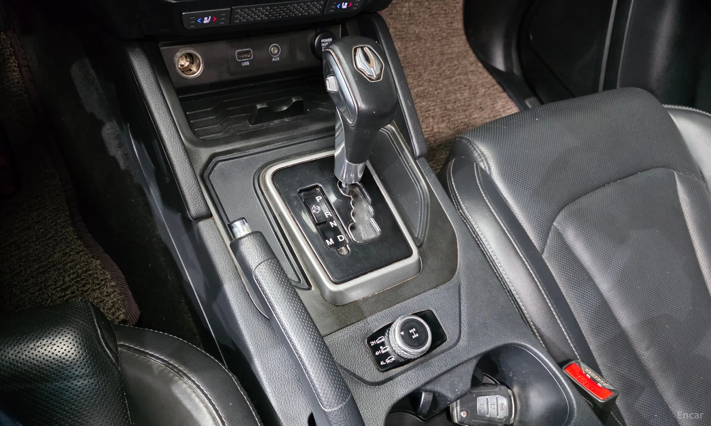 KG Mobility (SsangYong) Rexton Sports превью 9
