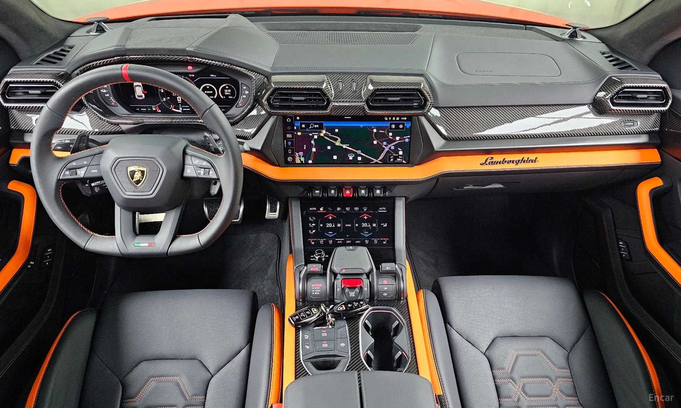 Lamborghini Urus превью 7