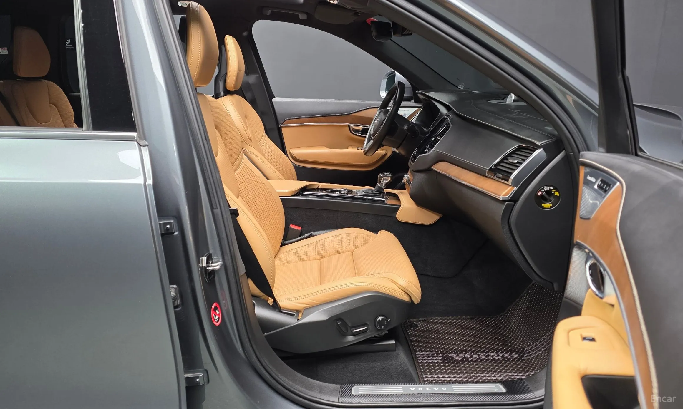 Volvo XC90 Gen 2 превью 11