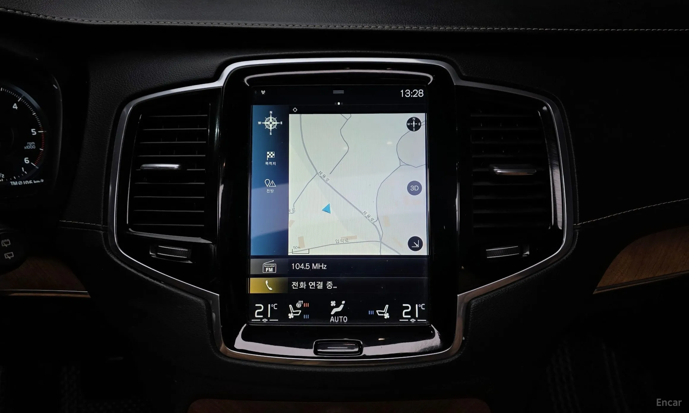 Volvo XC90 Gen 2 превью 14