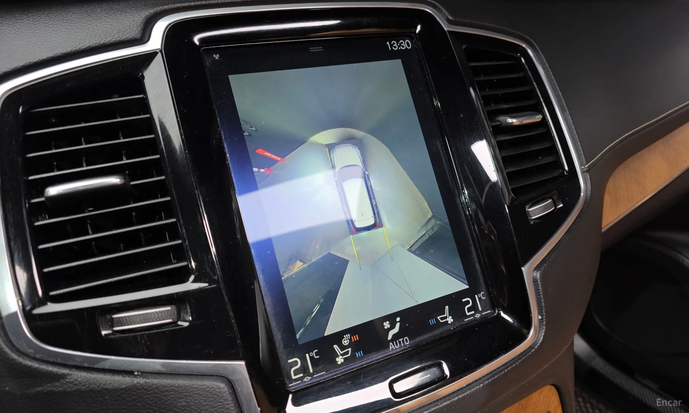 Volvo XC90 Gen 2 превью 15