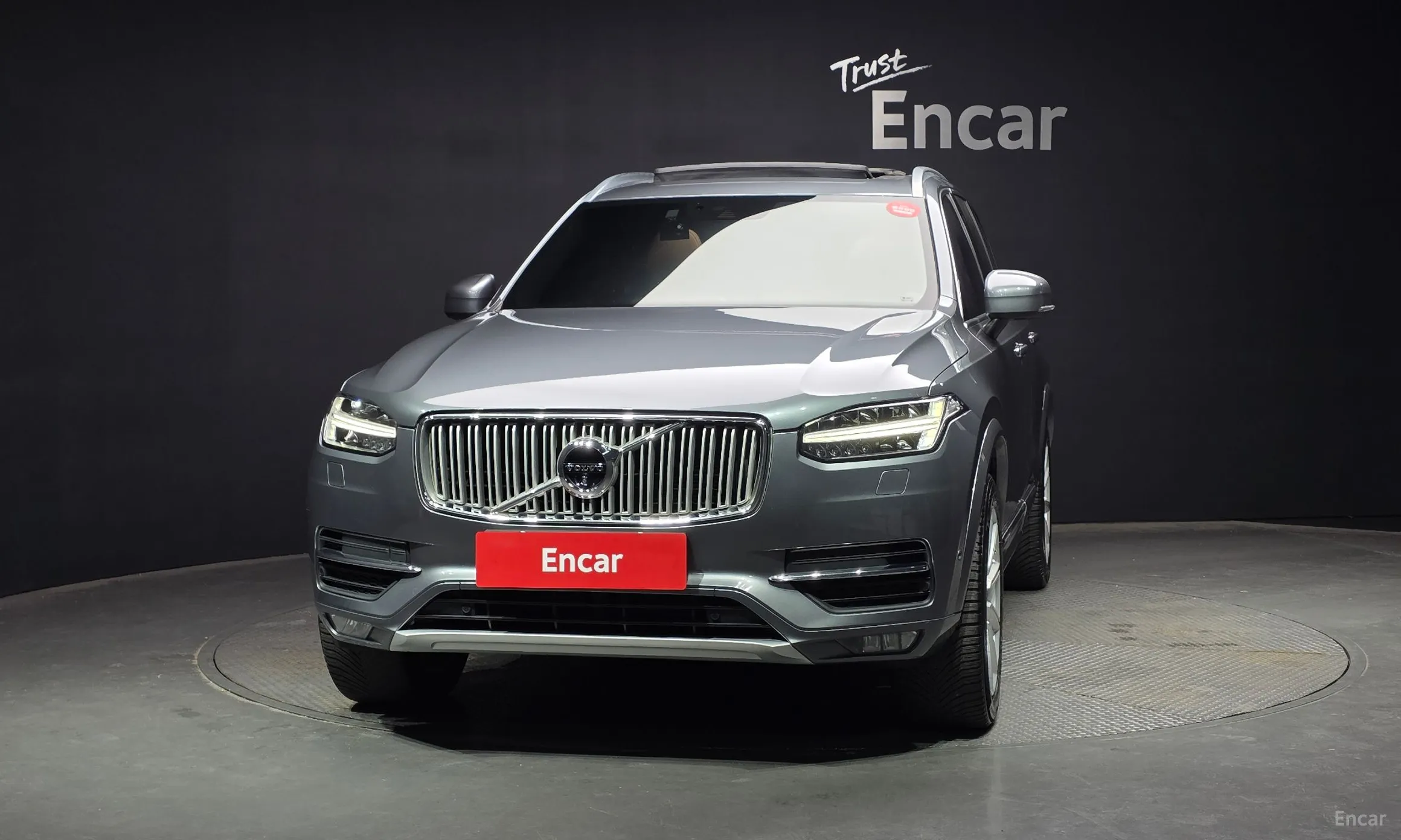 Volvo XC90 Gen 2 превью 3