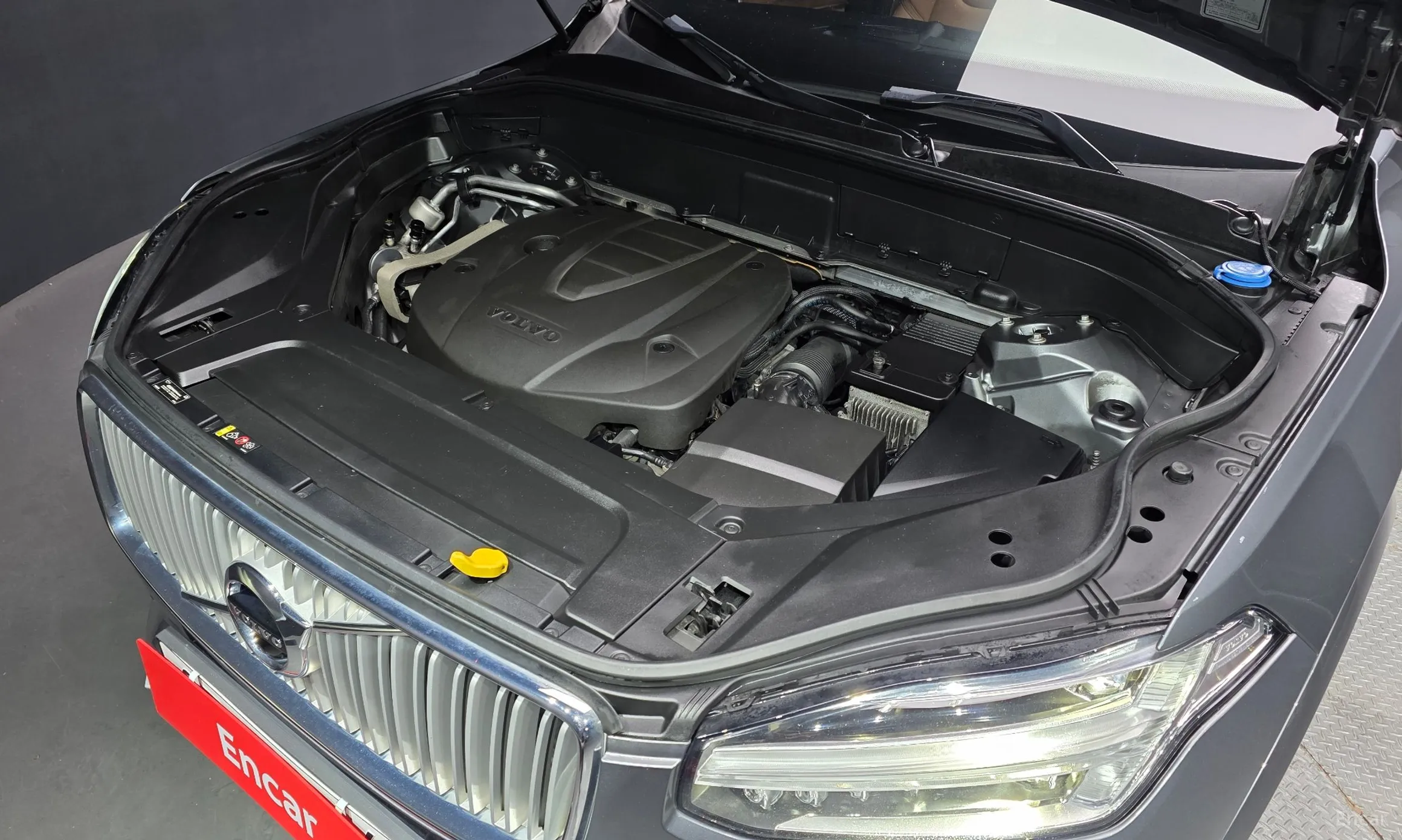 Volvo XC90 Gen 2 превью 6