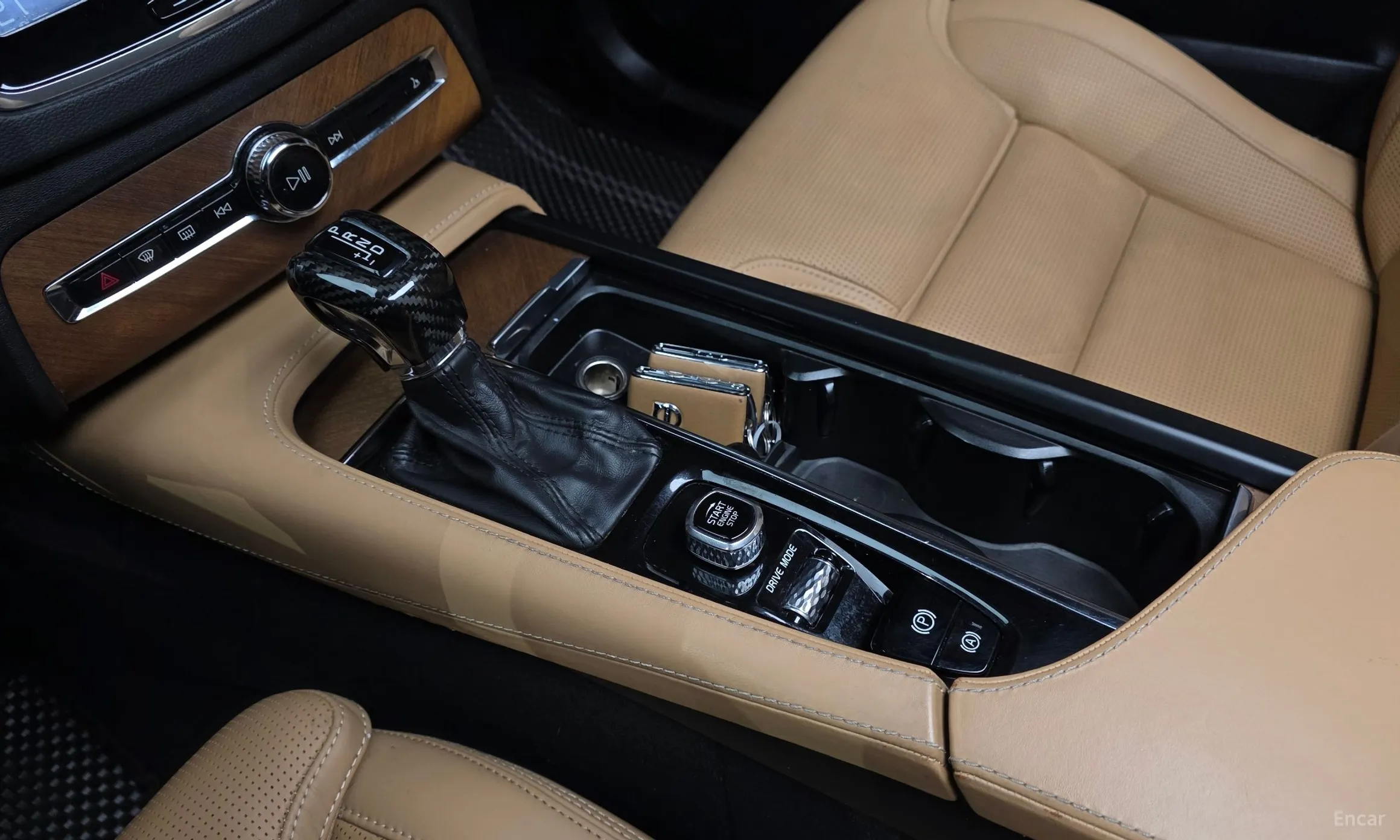 Volvo XC90 Gen 2 превью 9