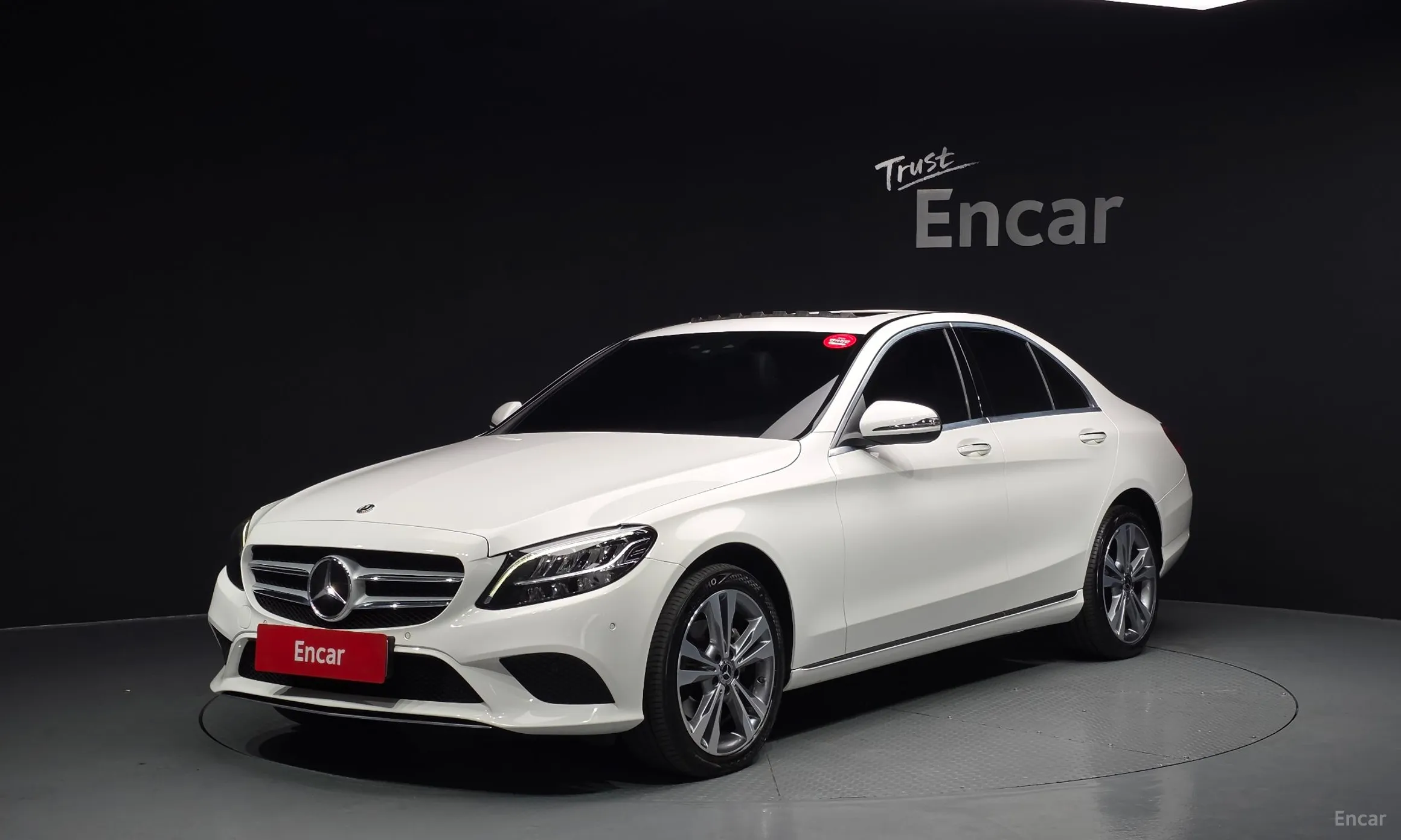 Mercedes Benz C-Class W205