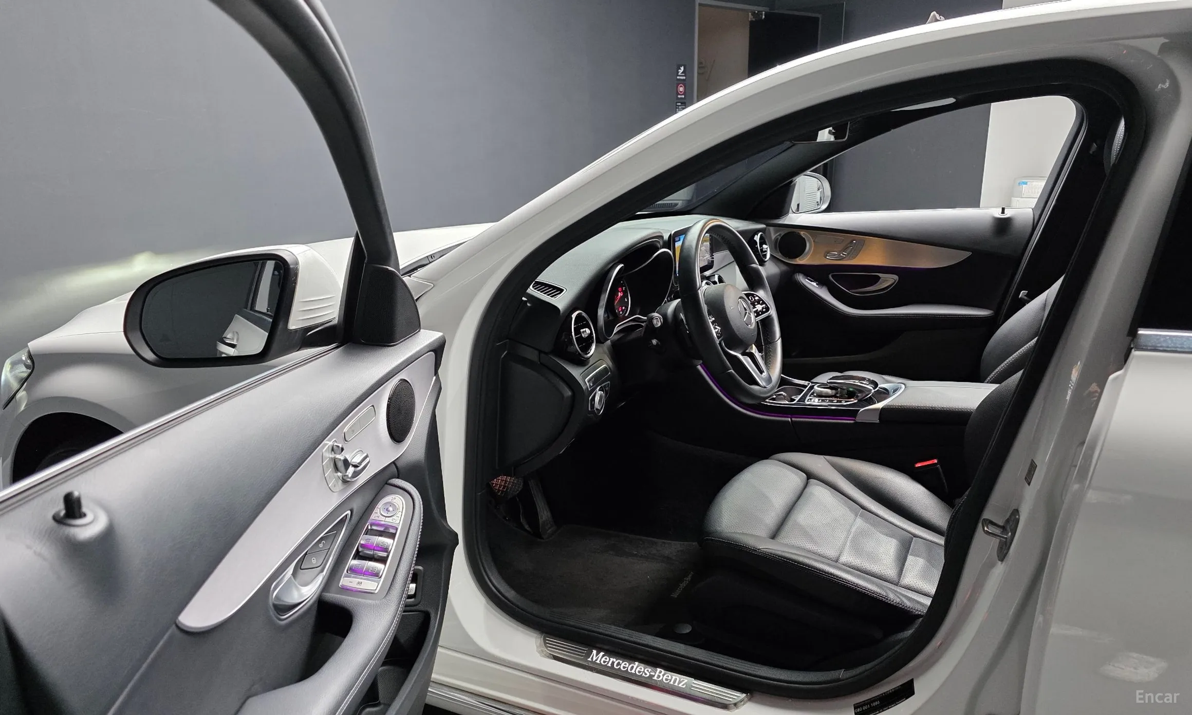 Mercedes Benz C-Class W205 превью 11
