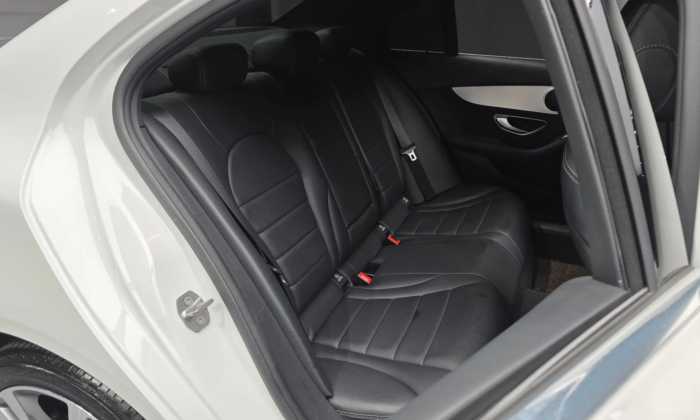 Mercedes Benz C-Class W205 превью 12