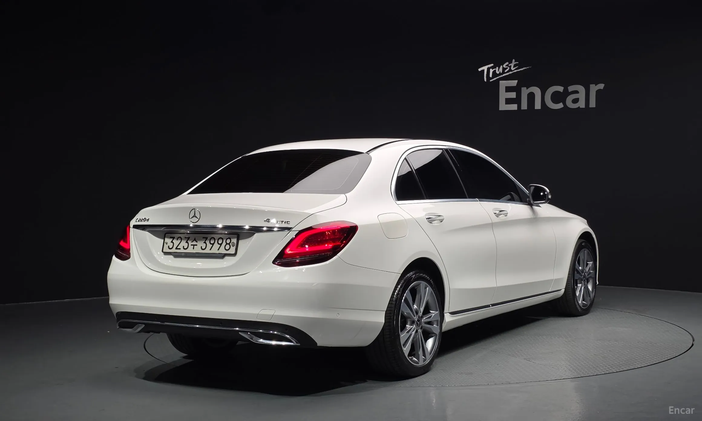 Mercedes Benz C-Class W205