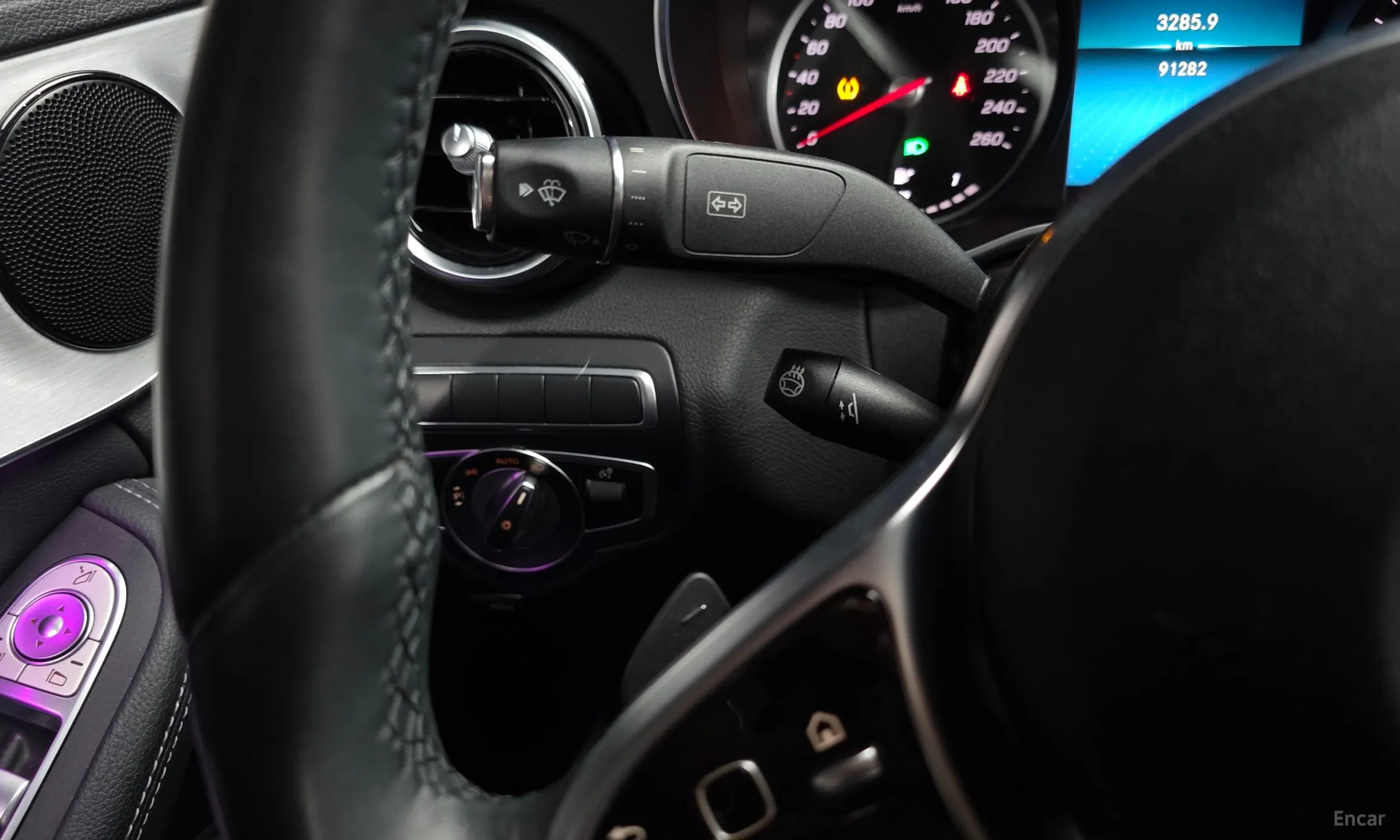 Mercedes Benz C-Class W205 превью 19