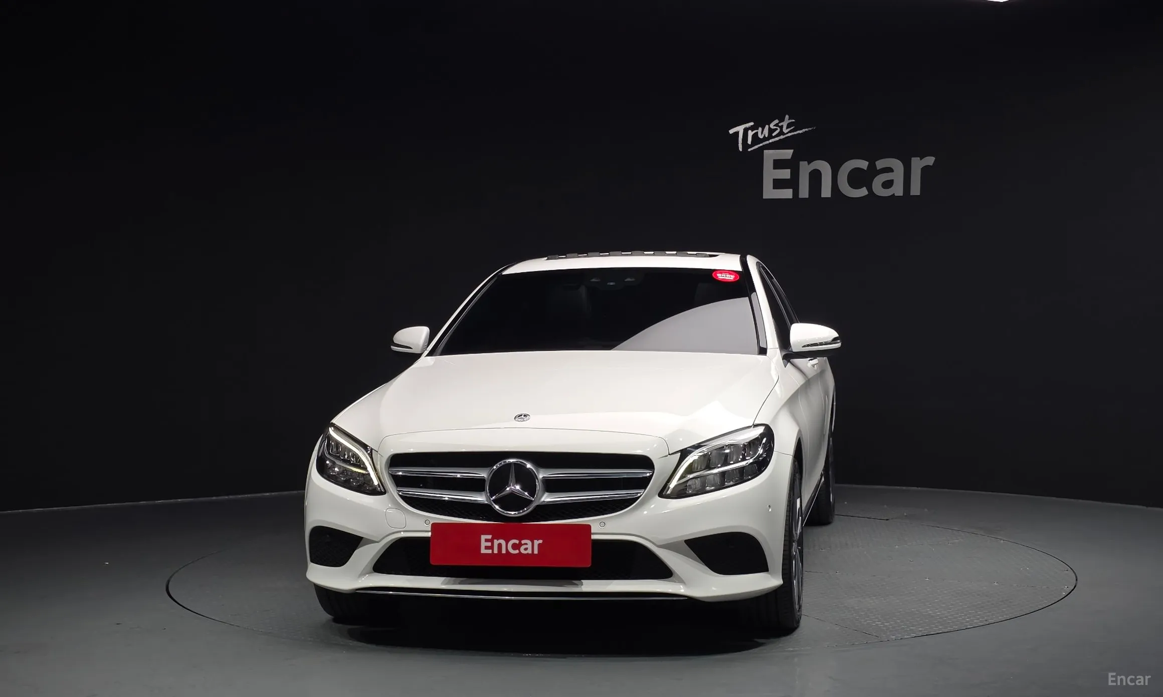 Mercedes Benz C-Class W205 превью 3