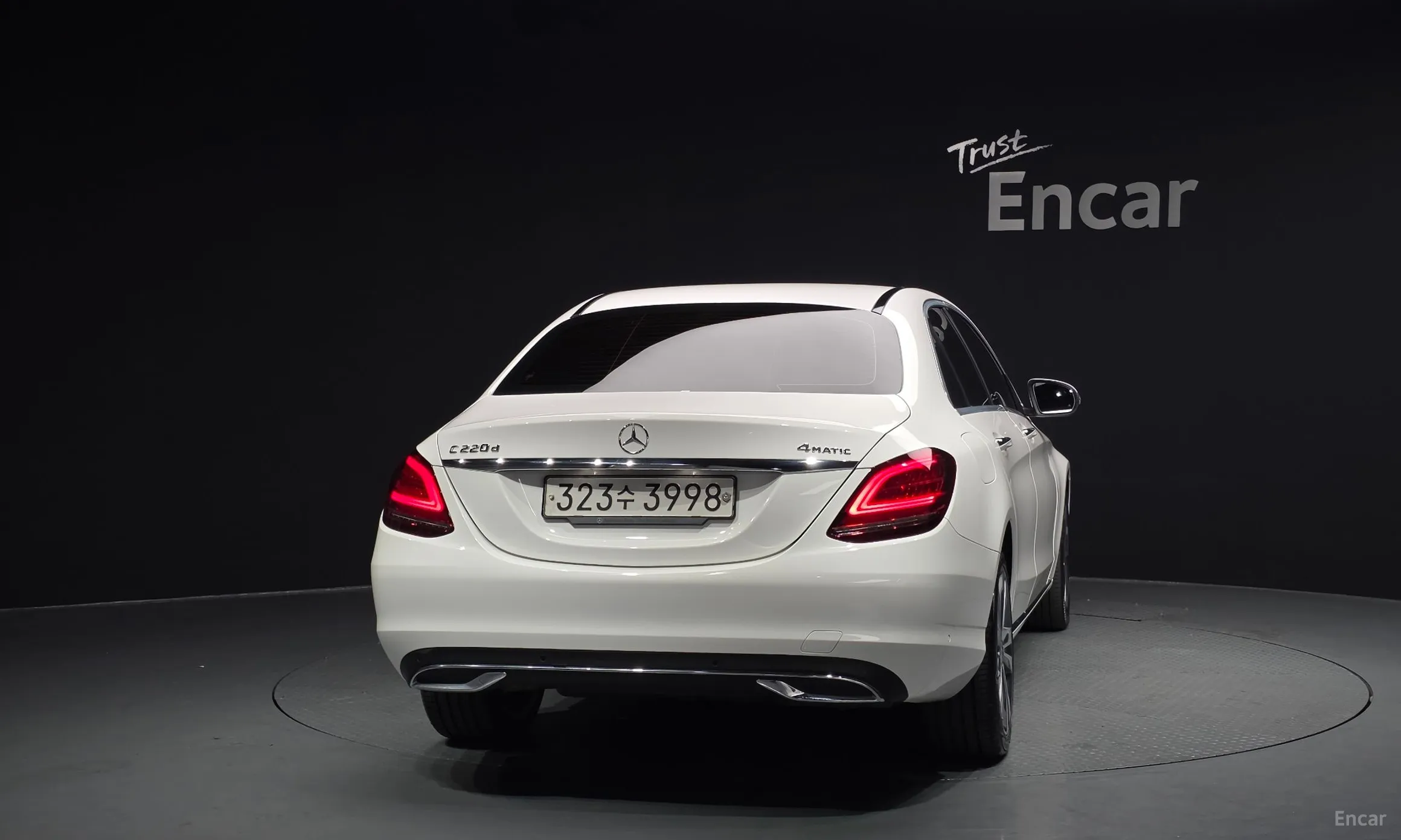 Mercedes Benz C-Class W205 превью 4