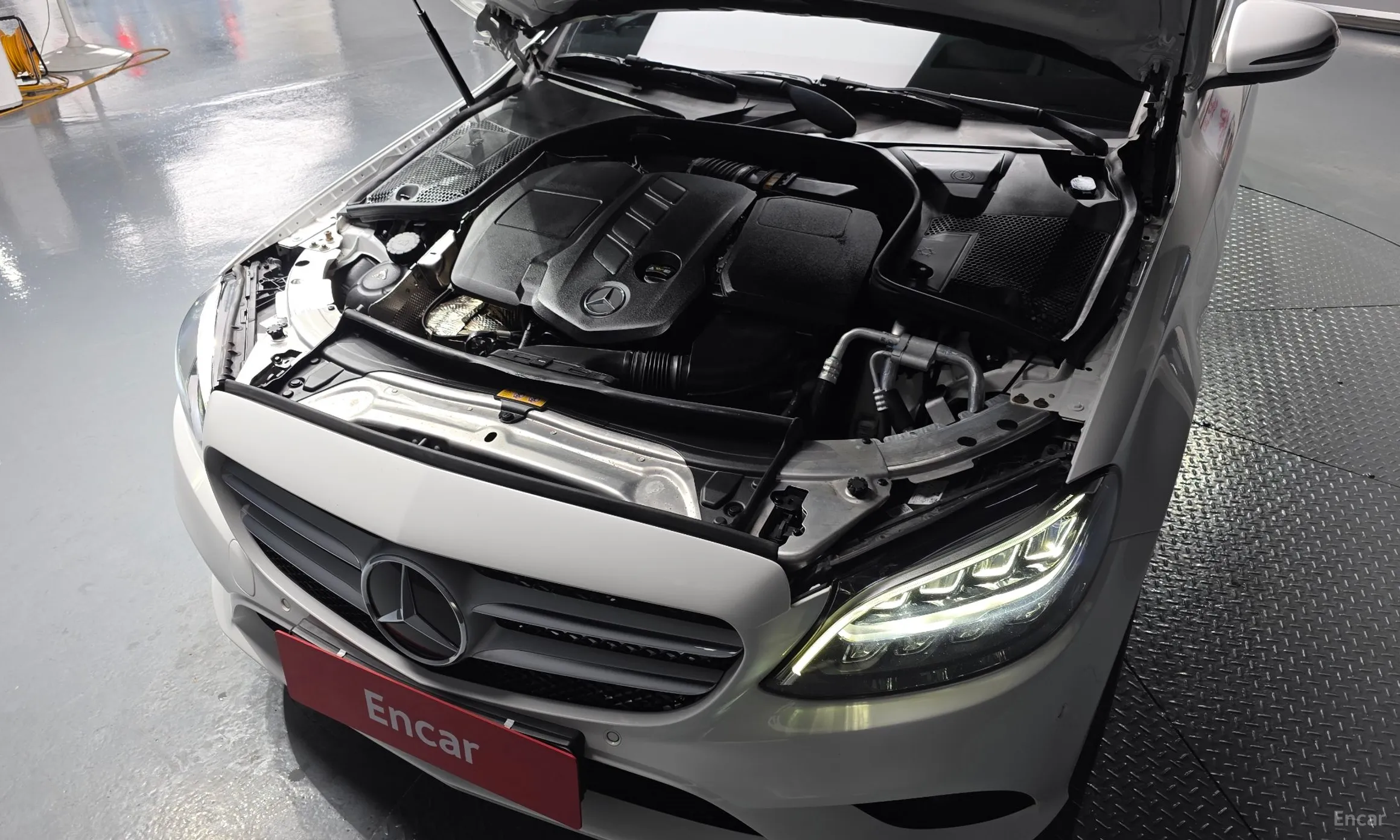 Mercedes Benz C-Class W205 превью 6