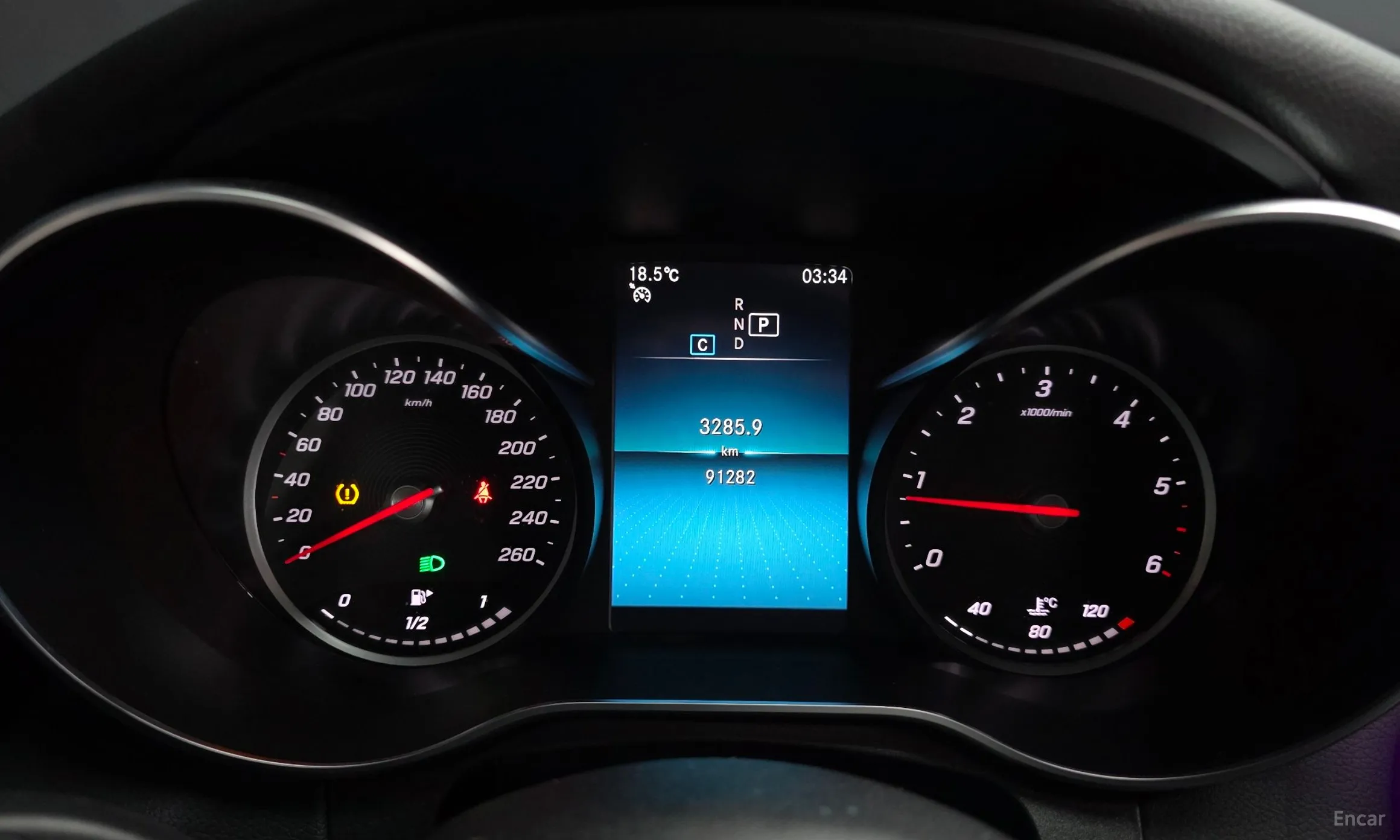 Mercedes Benz C-Class W205 превью 8