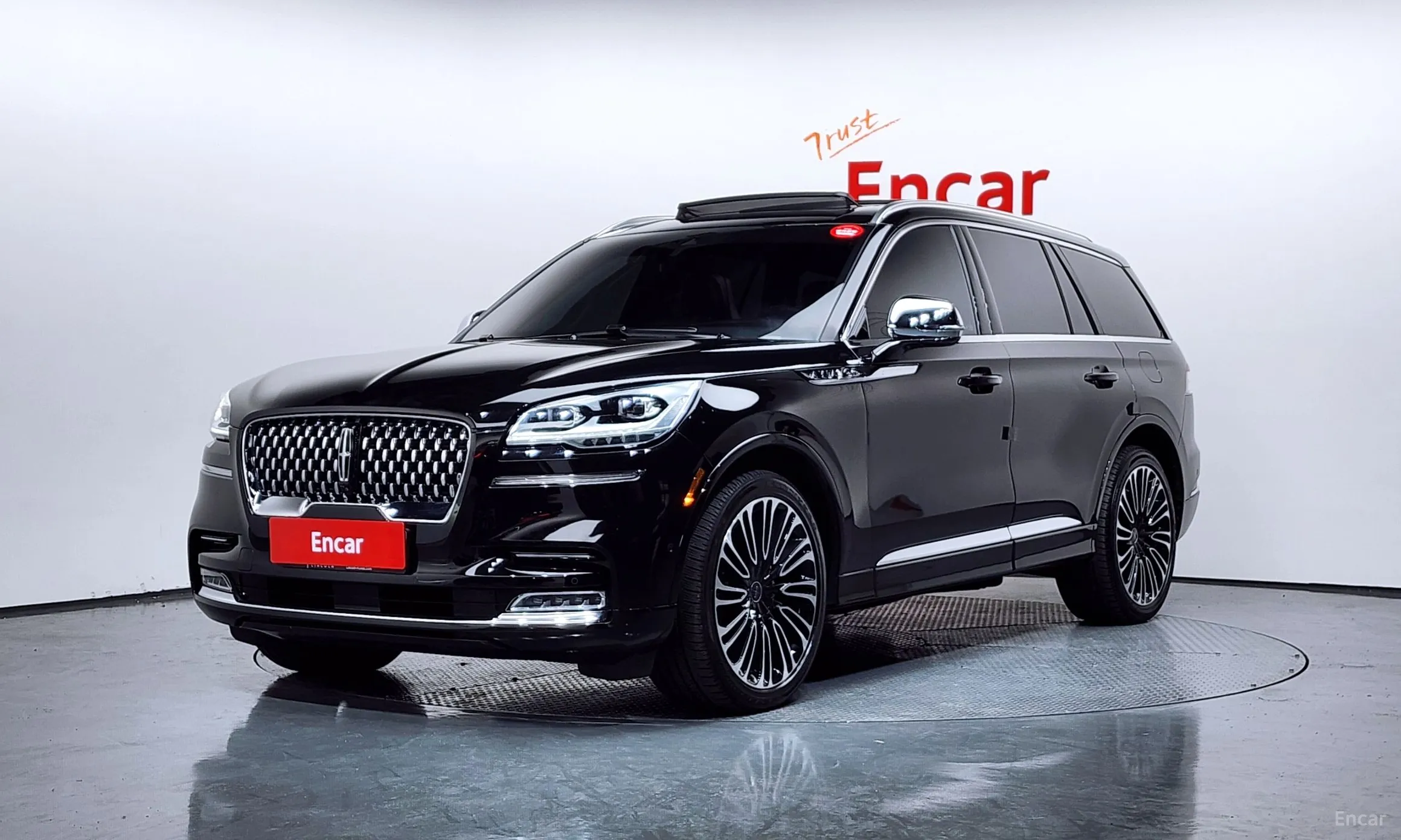 Lincoln Aviator 2nd Generation