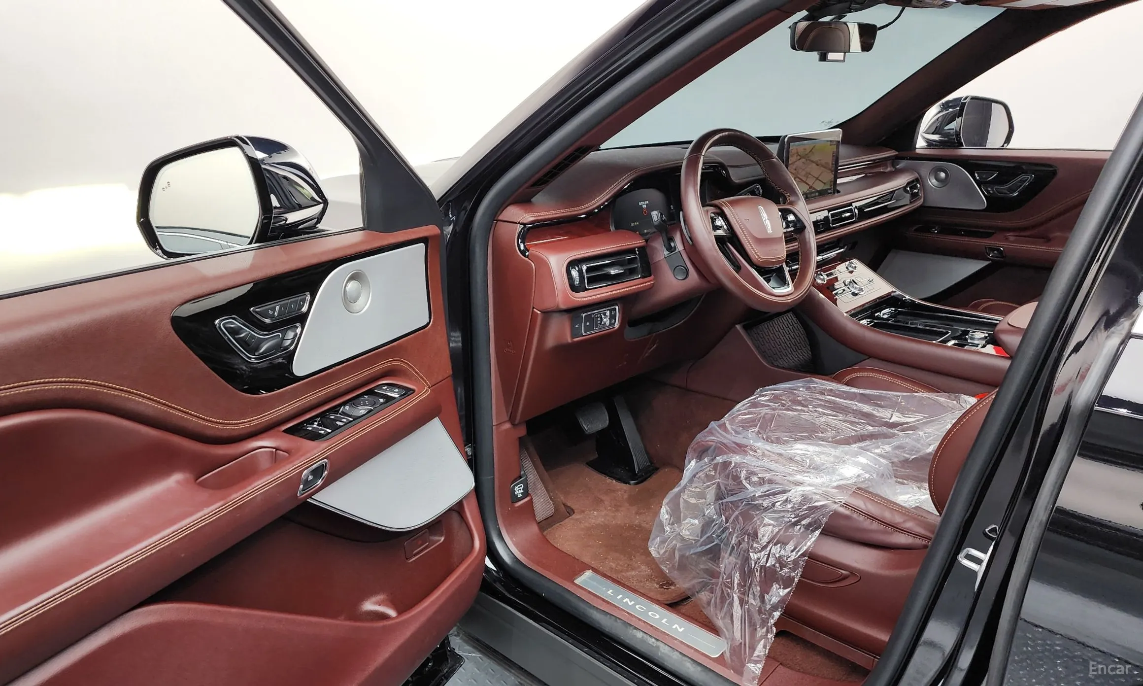 Lincoln Aviator 2nd Generation превью 10