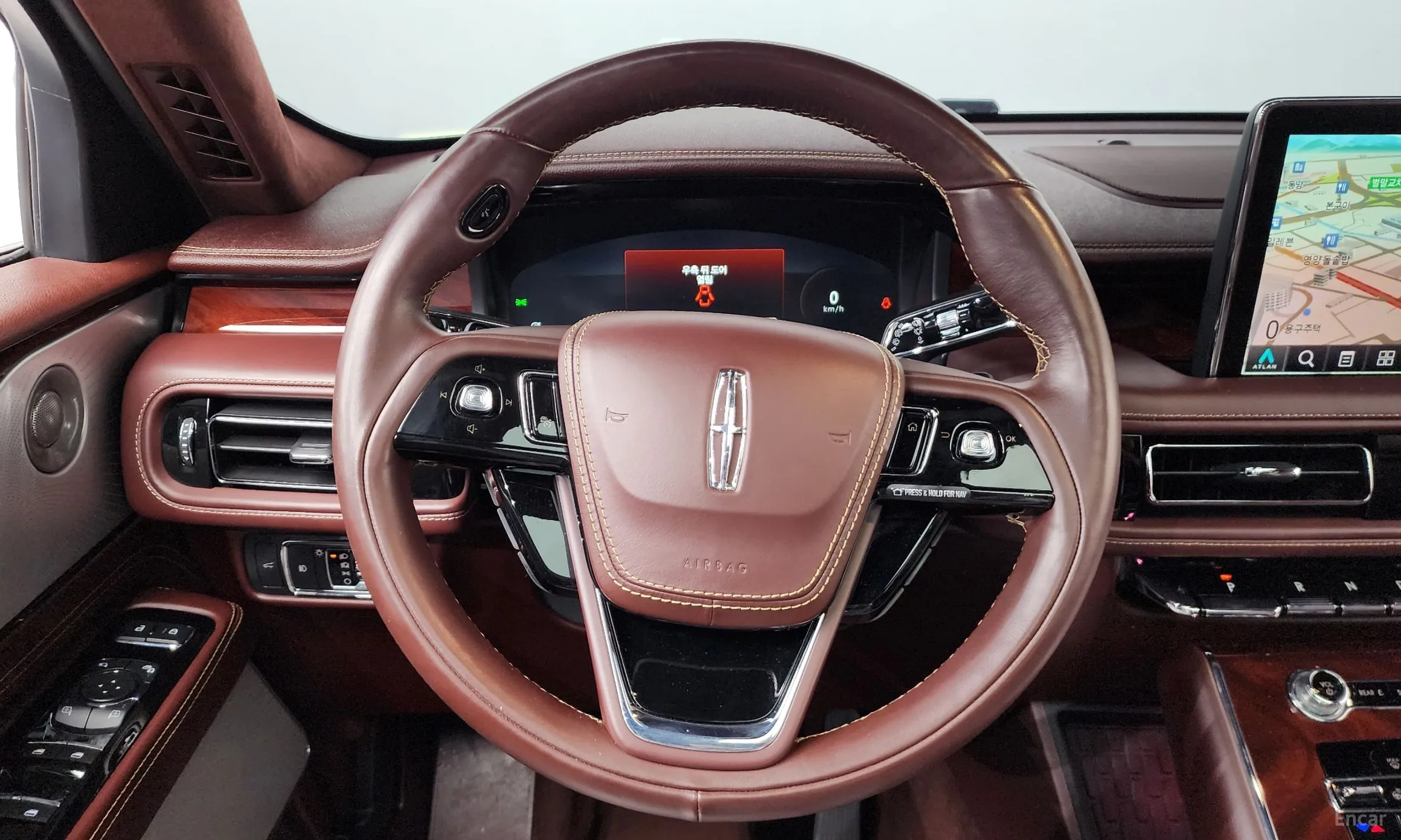 Lincoln Aviator 2nd Generation превью 13