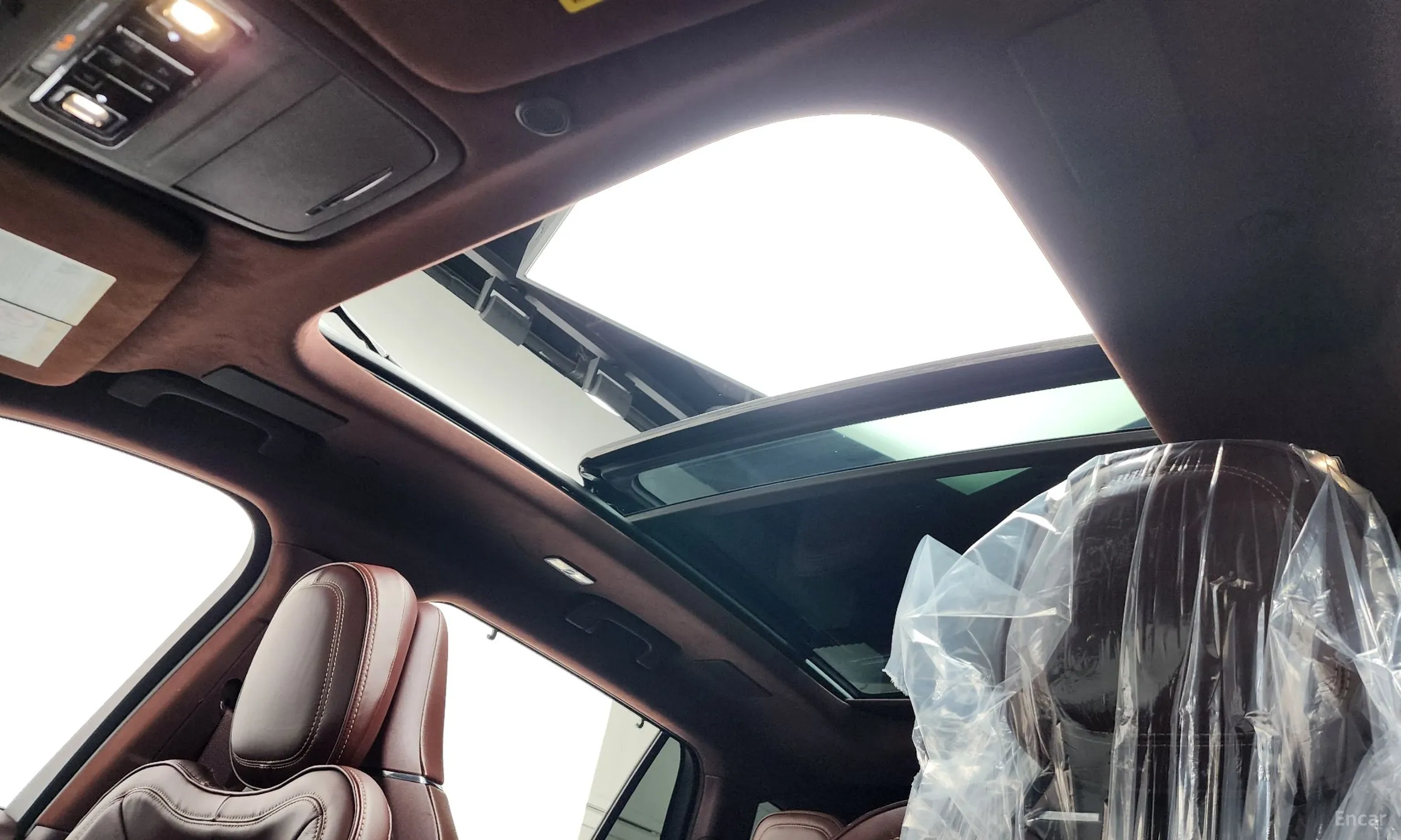 Lincoln Aviator 2nd Generation превью 18