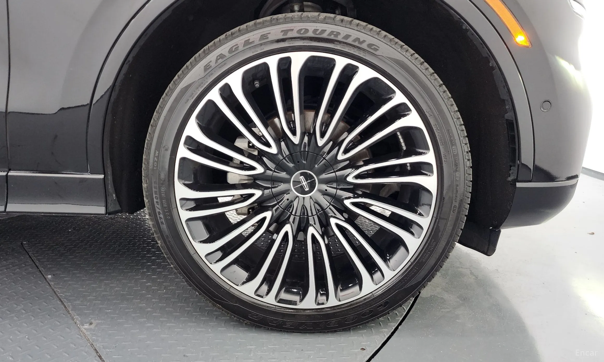 Lincoln Aviator 2nd Generation превью 5