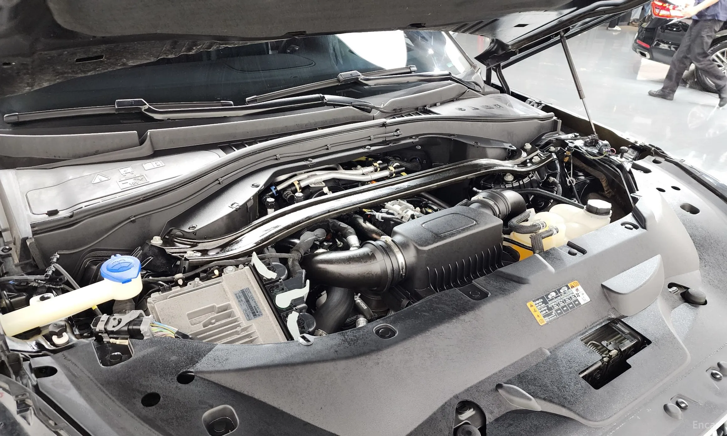 Lincoln Aviator 2nd Generation превью 6